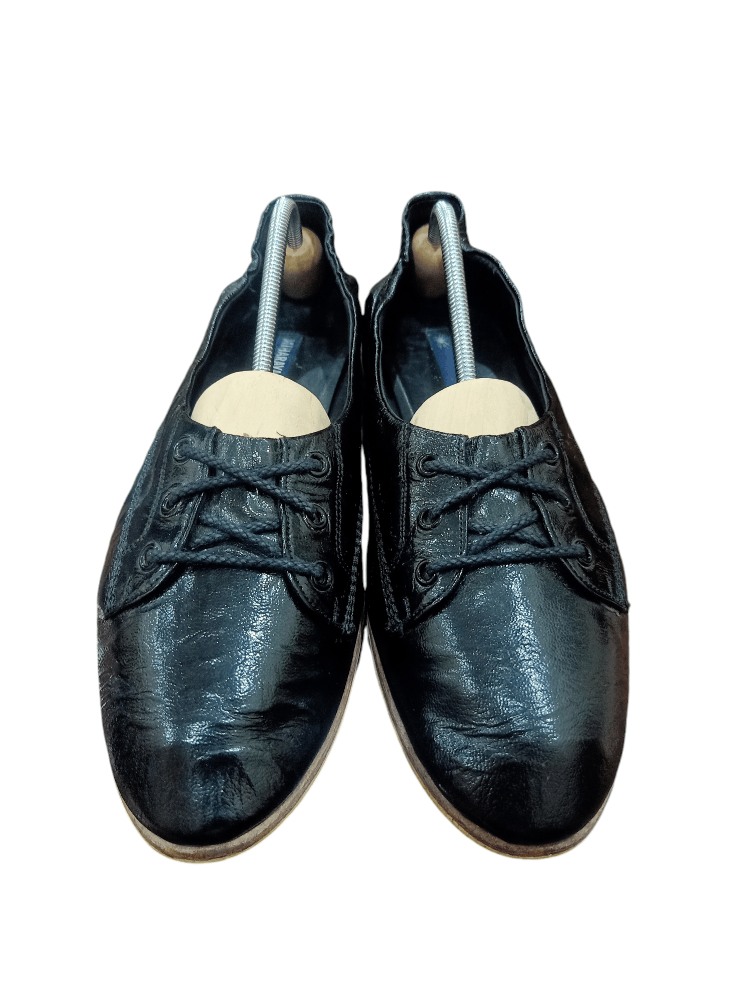 Maison MIHARA YASUHIRO Miharayasuhiro Leather Shoes Size US 9 / EU 42 - 2 Thumbnail