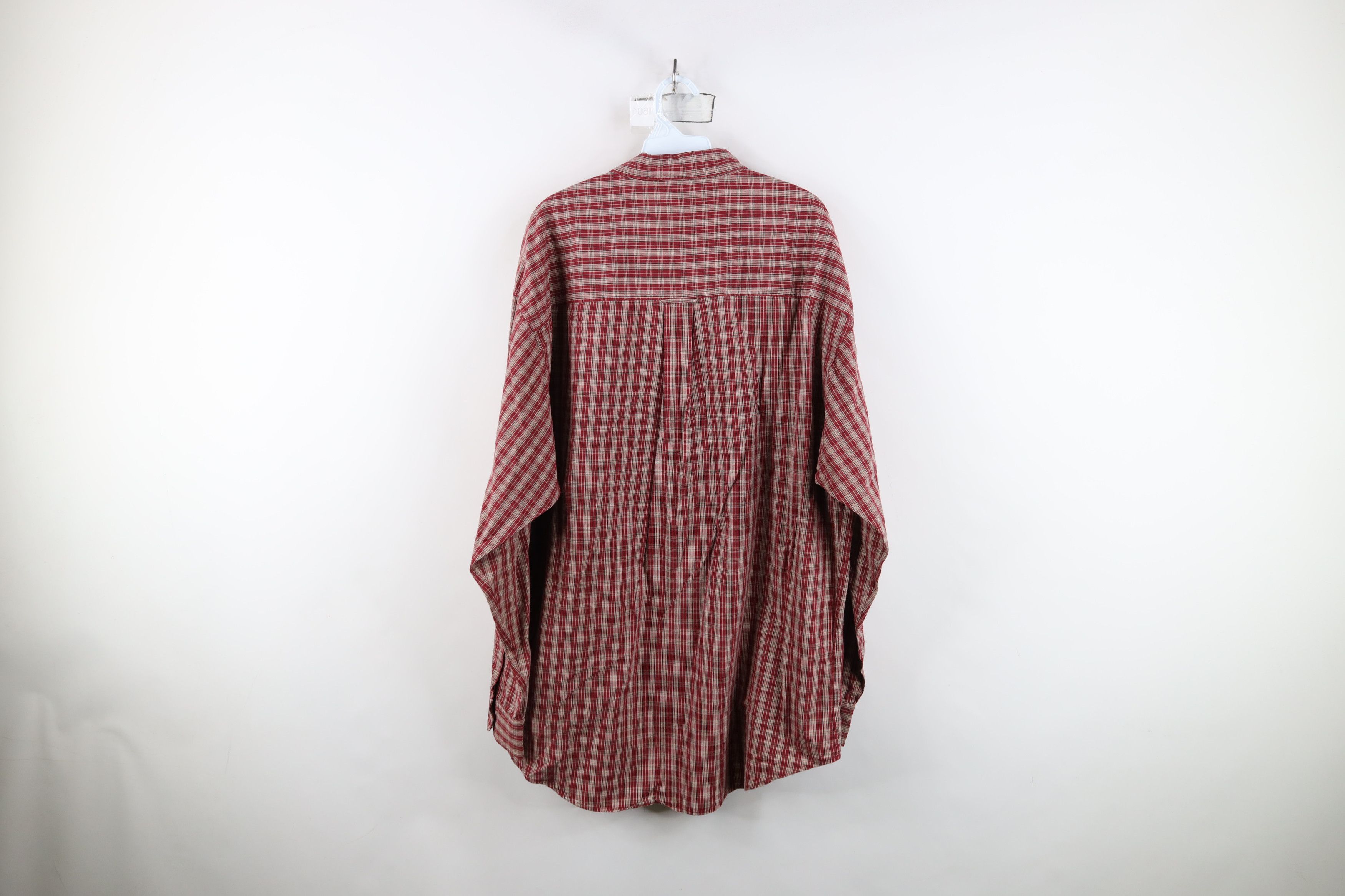 Ralph Lauren Vintage 90s Chaps Ralph Lauren Collared Button Down Shirt Size US XL / EU 56 / 4 - 10 Thumbnail