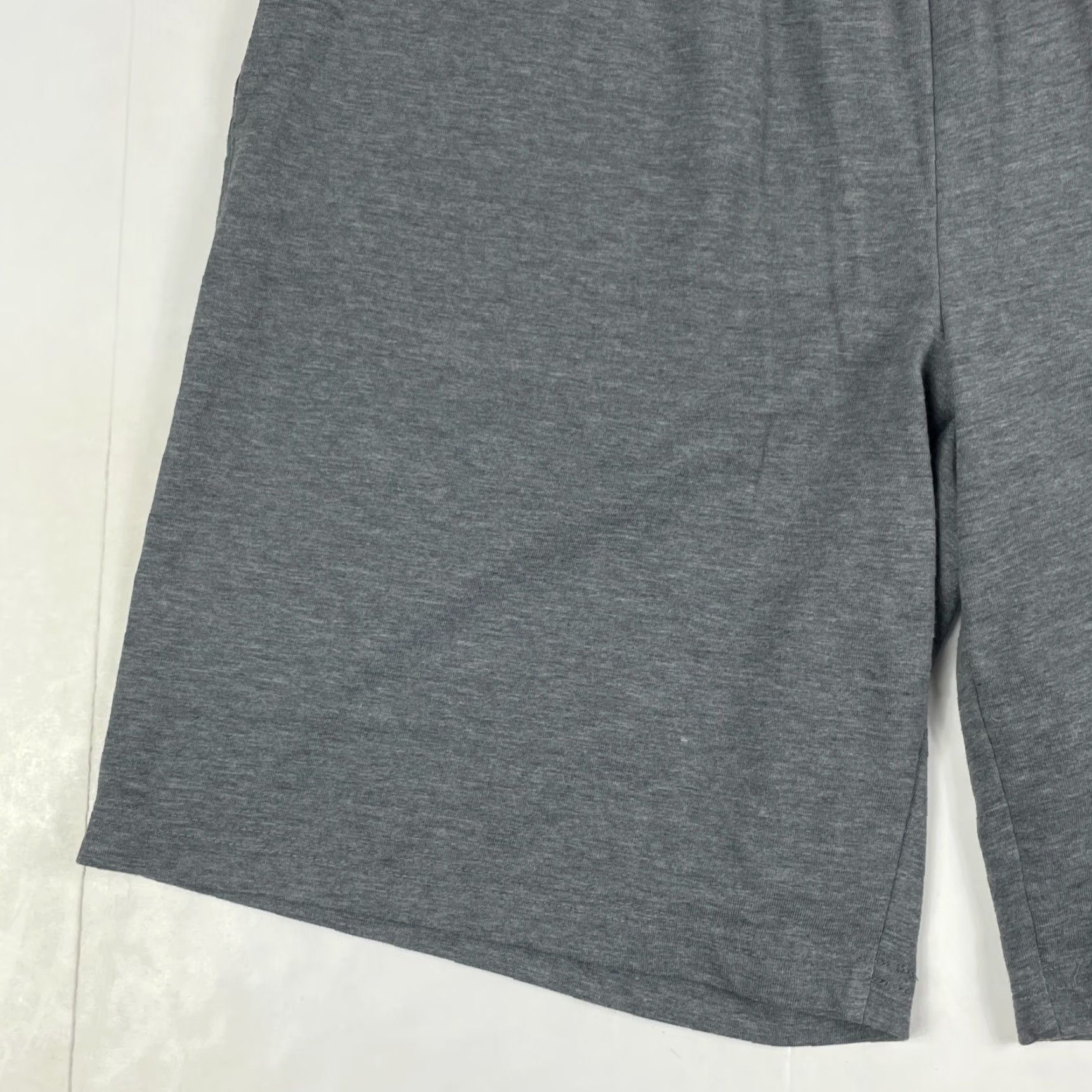 Vintage Ideology Shorts Mens Large Gray Sweat Lightweight Run Gym Workout Comfort Size US 32 / EU 48 - 5 Thumbnail