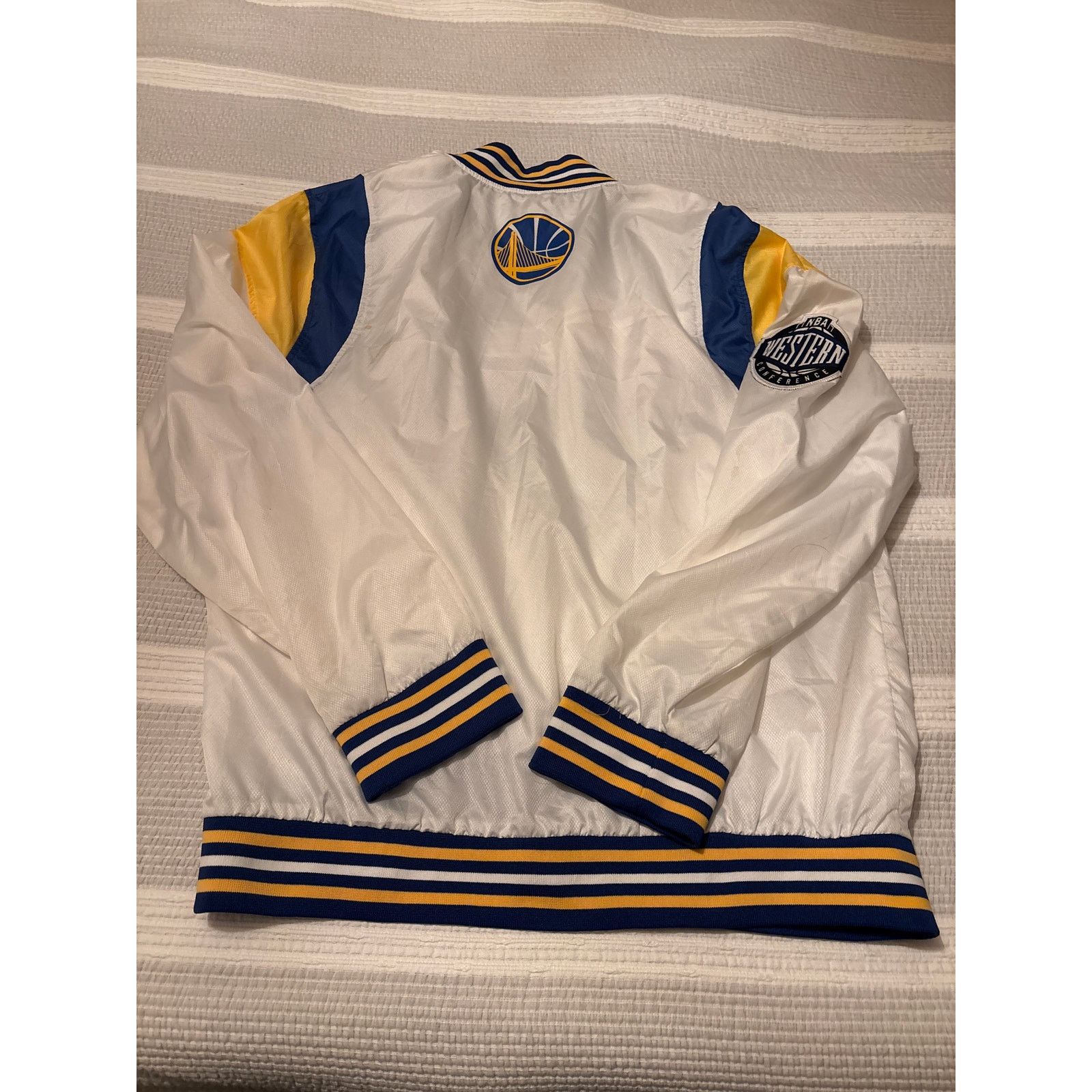 NBA NBA Lightweight Jacket Size XXL / US 16-18 / IT 52-54 - 2 Thumbnail
