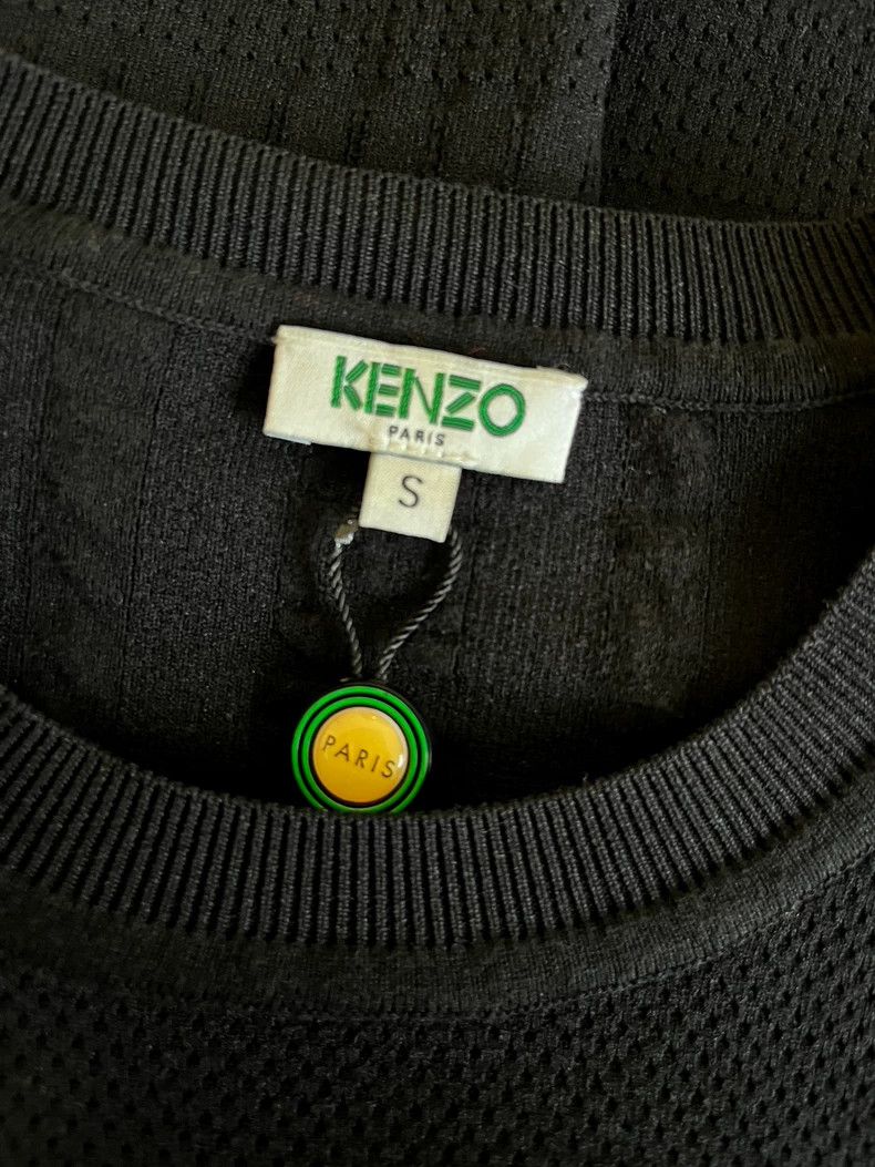 Kenzo KENZO knitwear Size US S / EU 44-46 / 1 - 6 Thumbnail