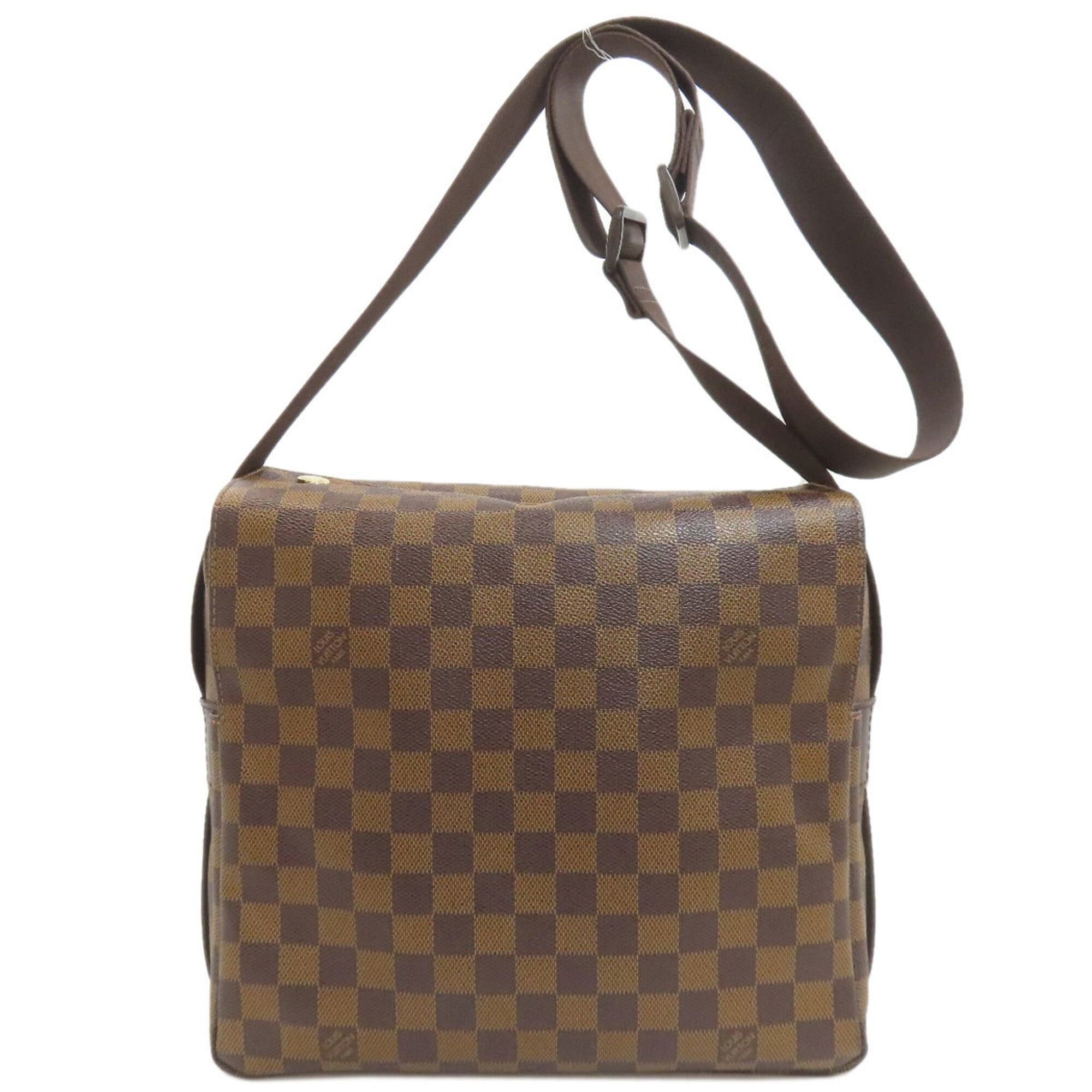 Louis Vuitton Louis Vuitton N45255 Naviglio Shoulder Bag, Damier Canvas, Women's Size ONE SIZE - 1 Thumbnail
