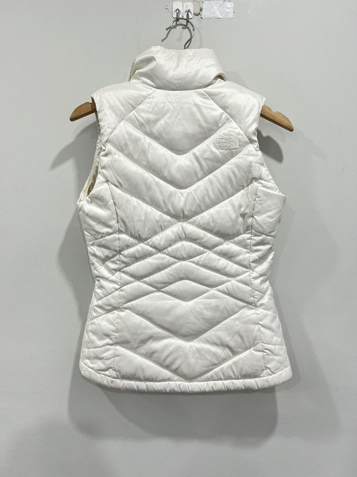The North Face × Vintage Vintage Womens North Face Vest Size XS / US 0-2 / IT 36-38 - 2 Thumbnail