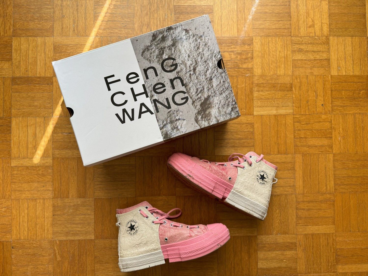 Converse × Feng Chen Wang Converse X Feng Chen Wang Chuck 70 Size US 11 / EU 44 - 1 Thumbnail