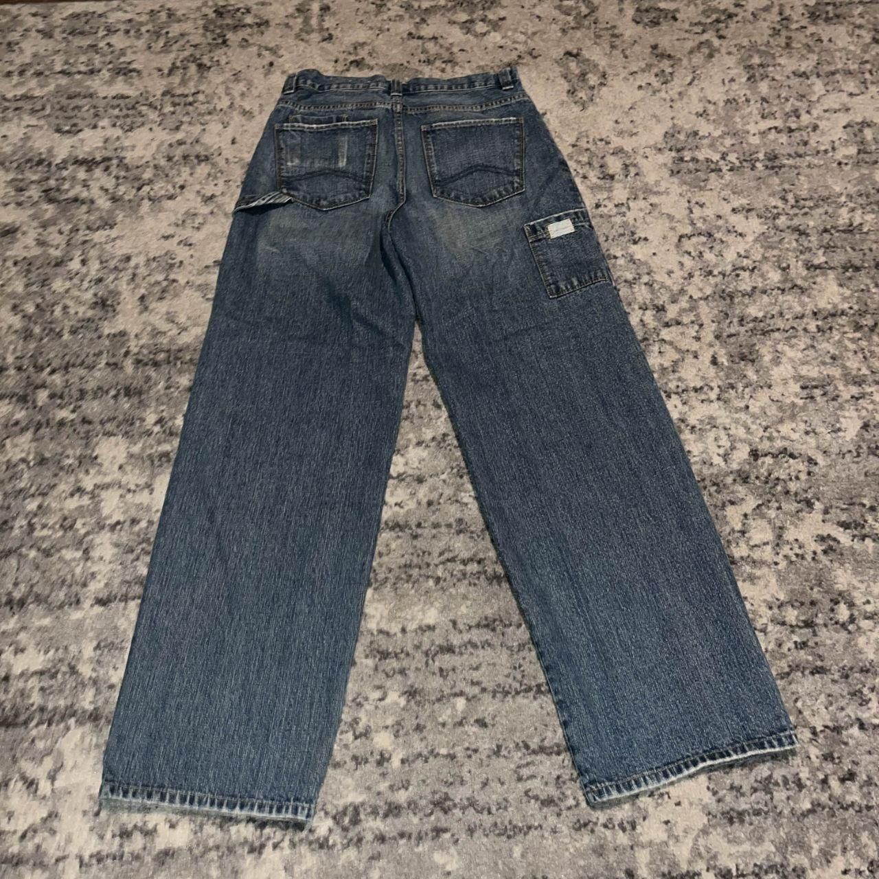UNIONBAY Y2K Union Bay Carpenter Jeans Size US 28 / EU 44 - 1 Thumbnail