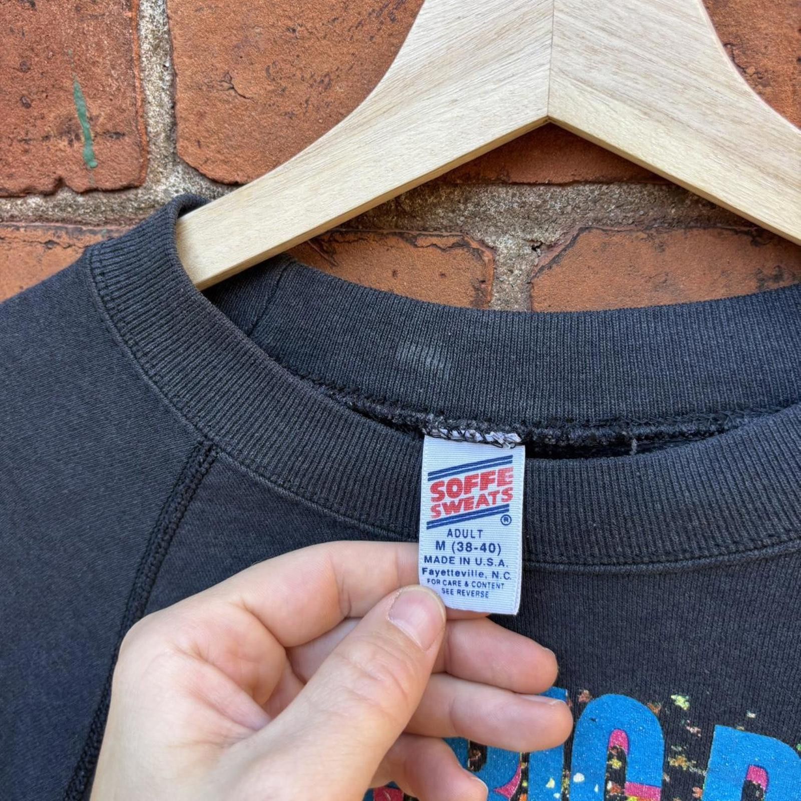 Other Vintage the big dig the great American pyramids sweatshirt Size US S / EU 44-46 / 1 - 7 Thumbnail