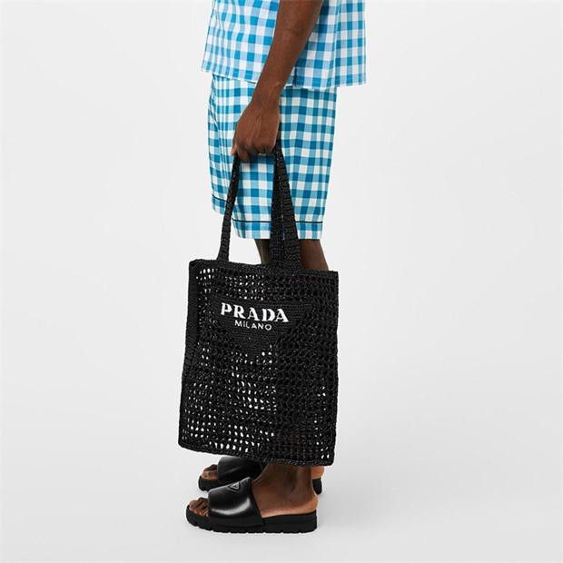 Prada PRADA Gingham Check Bermuda Shorts - M Size US 30 / EU 46 - 3 Thumbnail