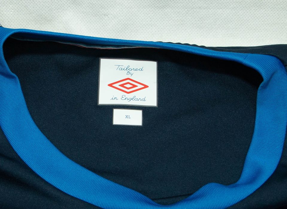 Umbro ENGLAND NATIONAL TRAINING FOOTBALL SHIRT UMBRO SIZE XL | Grailed