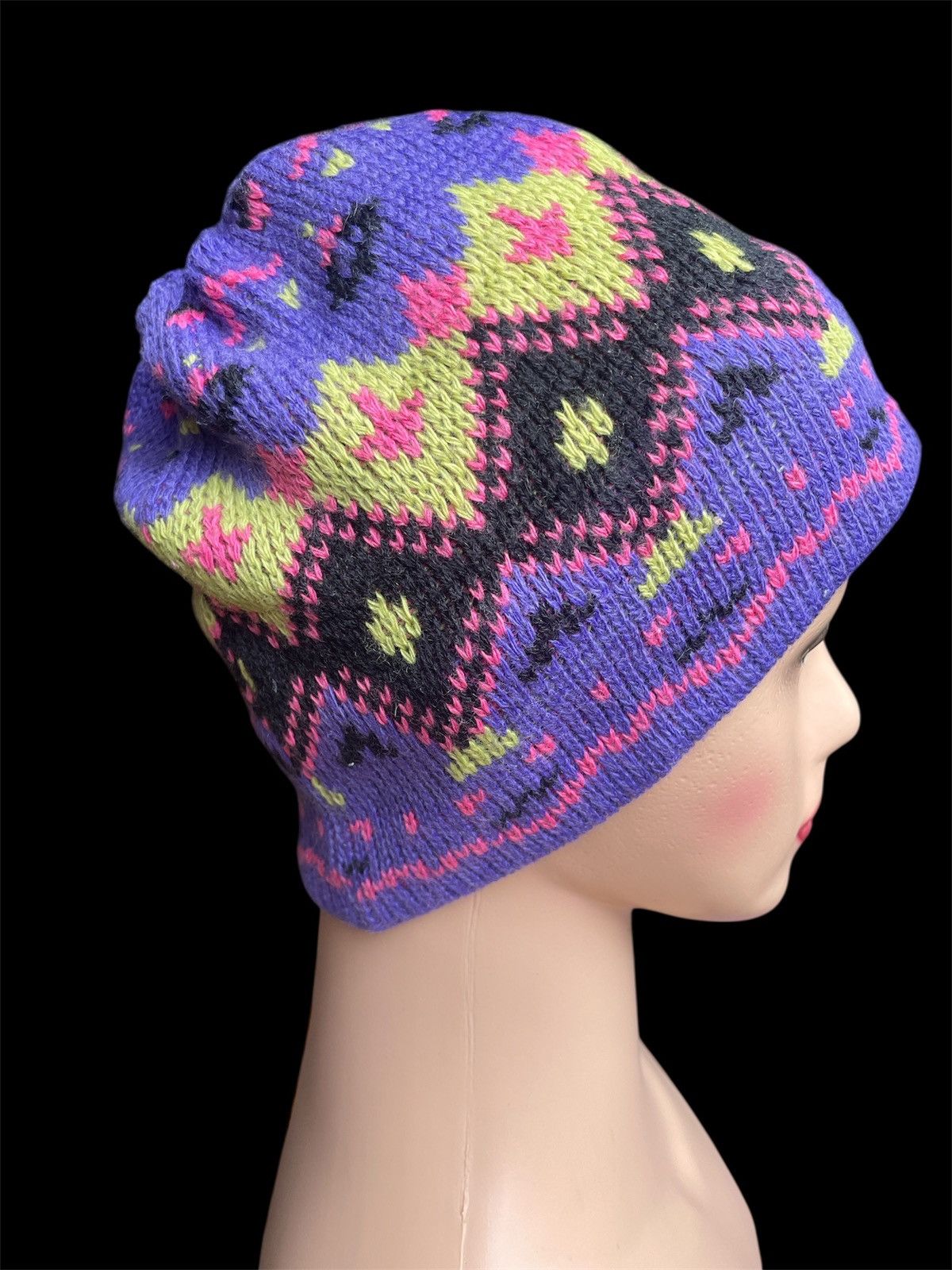 Designer × Hysteric Glamour VINTAGE BEANIE Size ONE SIZE - 4 Thumbnail