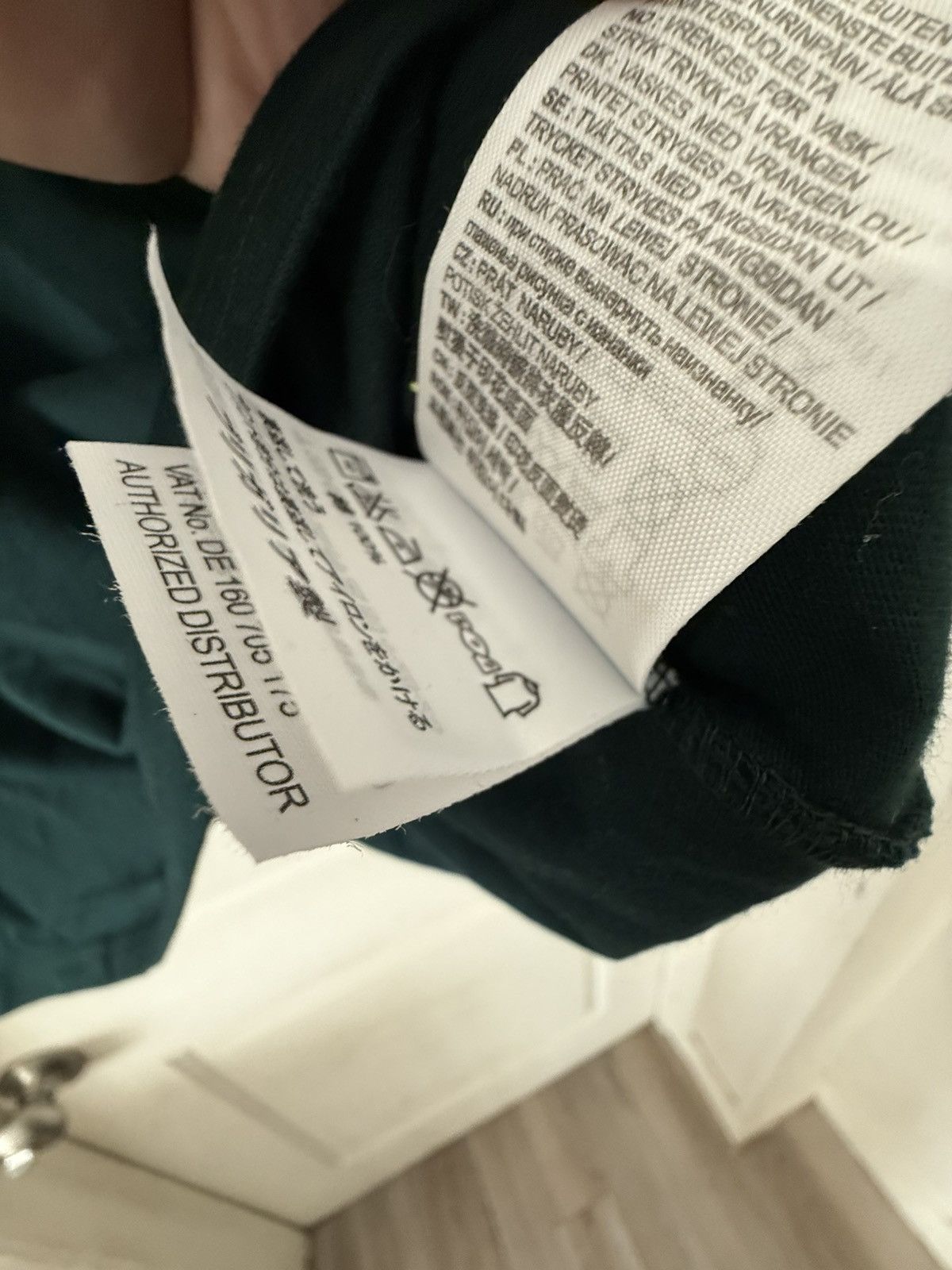 Carhartt Wip carhartt wip chase long sleeve Size US XL / EU 56 / 4 - 4 Thumbnail