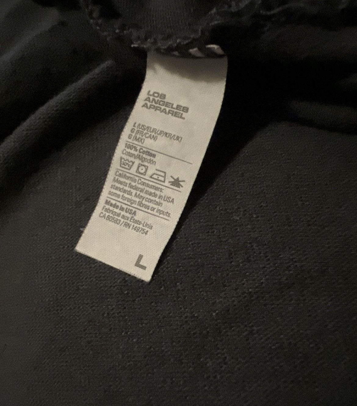 Yeezy Unreleased Yeezy No Seam Tee Size US L / EU 52-54 / 3 - 3 Thumbnail