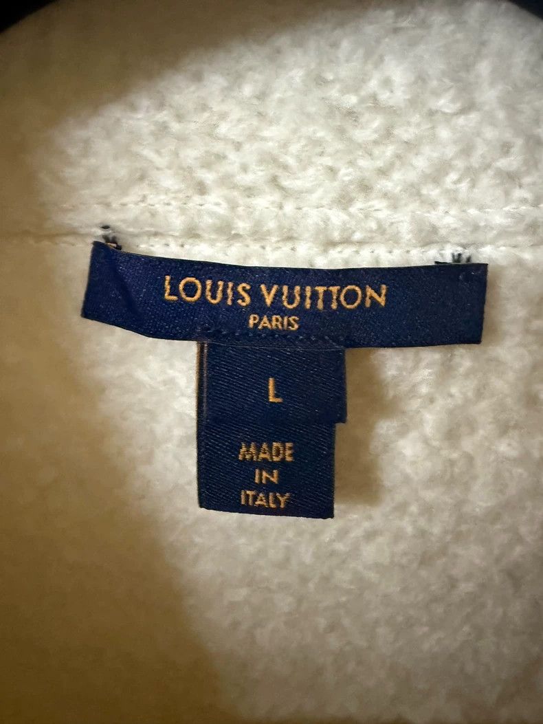 Louis Vuitton Louis Vuitton Lambswool jacket 2502-Nextarrow Size US L / EU 52-54 / 3 - 4 Thumbnail