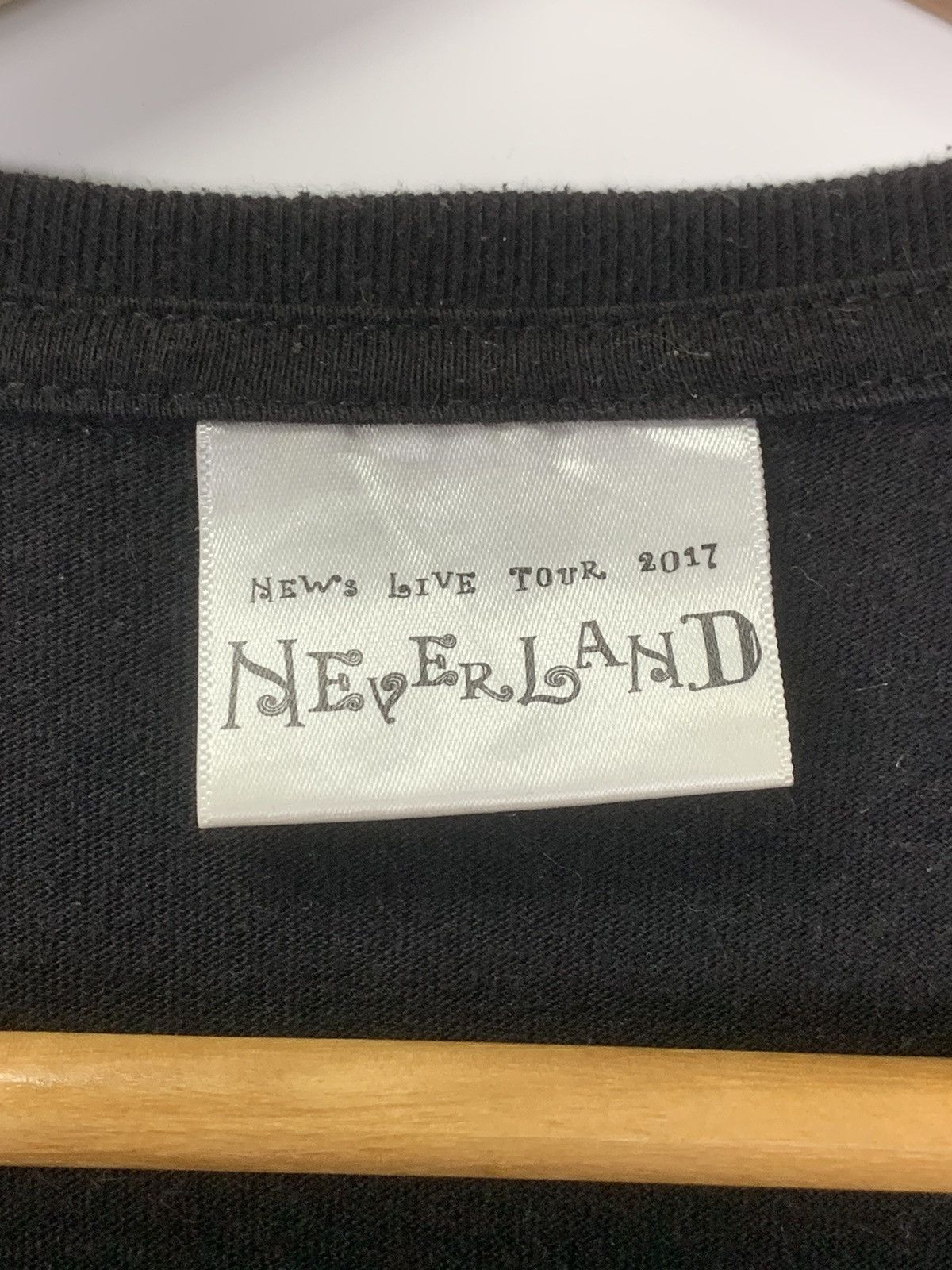 Band Tees × Vintage Vintage Neverland Japan T-shirt Size US M / EU 48-50 / 2 - 9 Thumbnail
