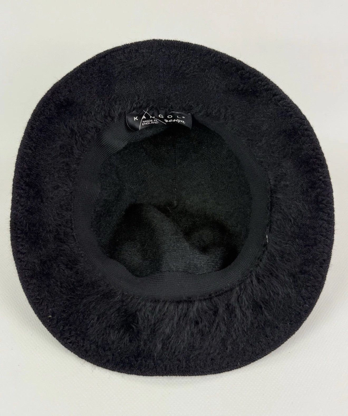 Kangol Kangol Angora Blend Bucket Hat With Feathers Vintage 1920’s Size ONE SIZE - 5 Thumbnail
