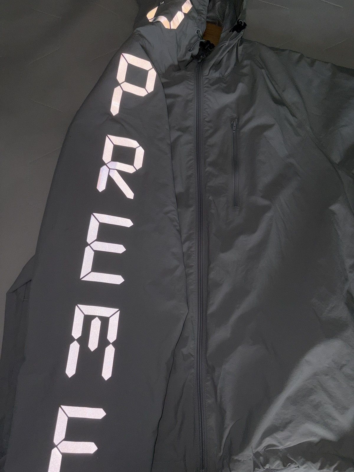 Supreme Supreme Rain Jacket Reflective Size US M / EU 48-50 / 2 - 2 Thumbnail