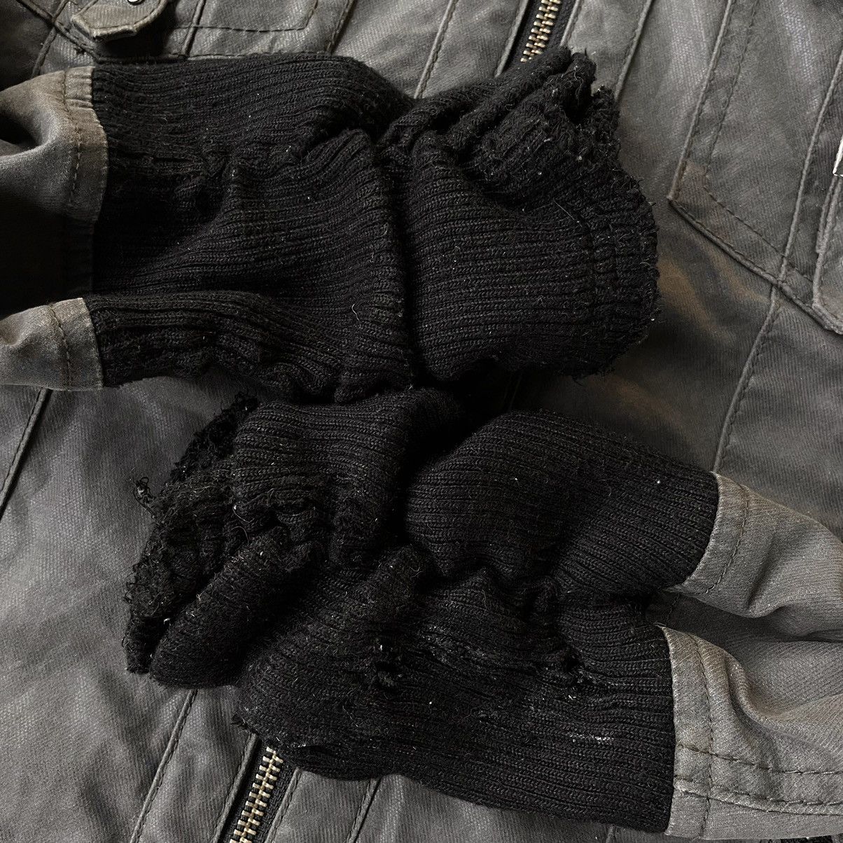 JACKROSE RARE LUV MAISON x JACKROSE ARCHIVE WAX BONO RICK OWENS STYLE Size US M / EU 48-50 / 2 - 10 Thumbnail