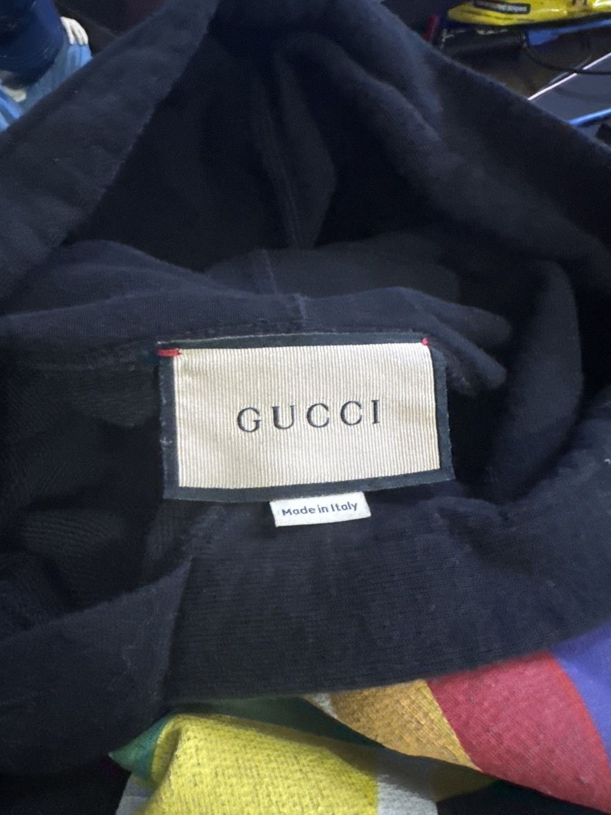 Gucci Gucci Interlocking G Burst Print Hoodie Size US M / EU 48-50 / 2 - 3 Thumbnail