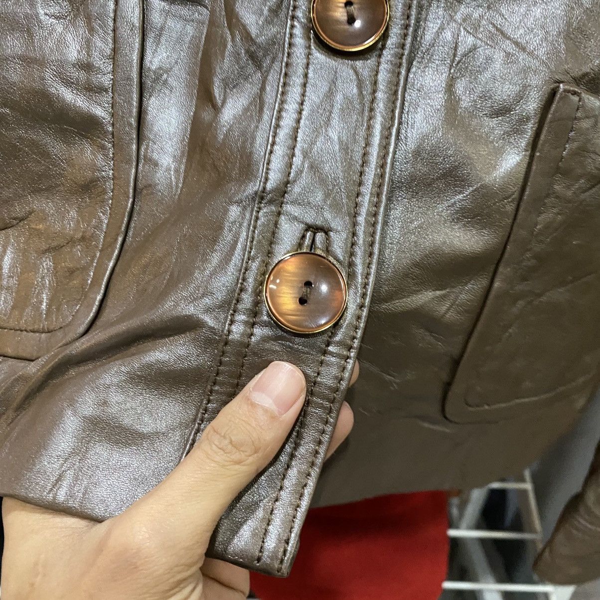 Balmain Balmain Paris Button Double Pocket Jacket Size S / US 4 / IT 40 - 8 Thumbnail