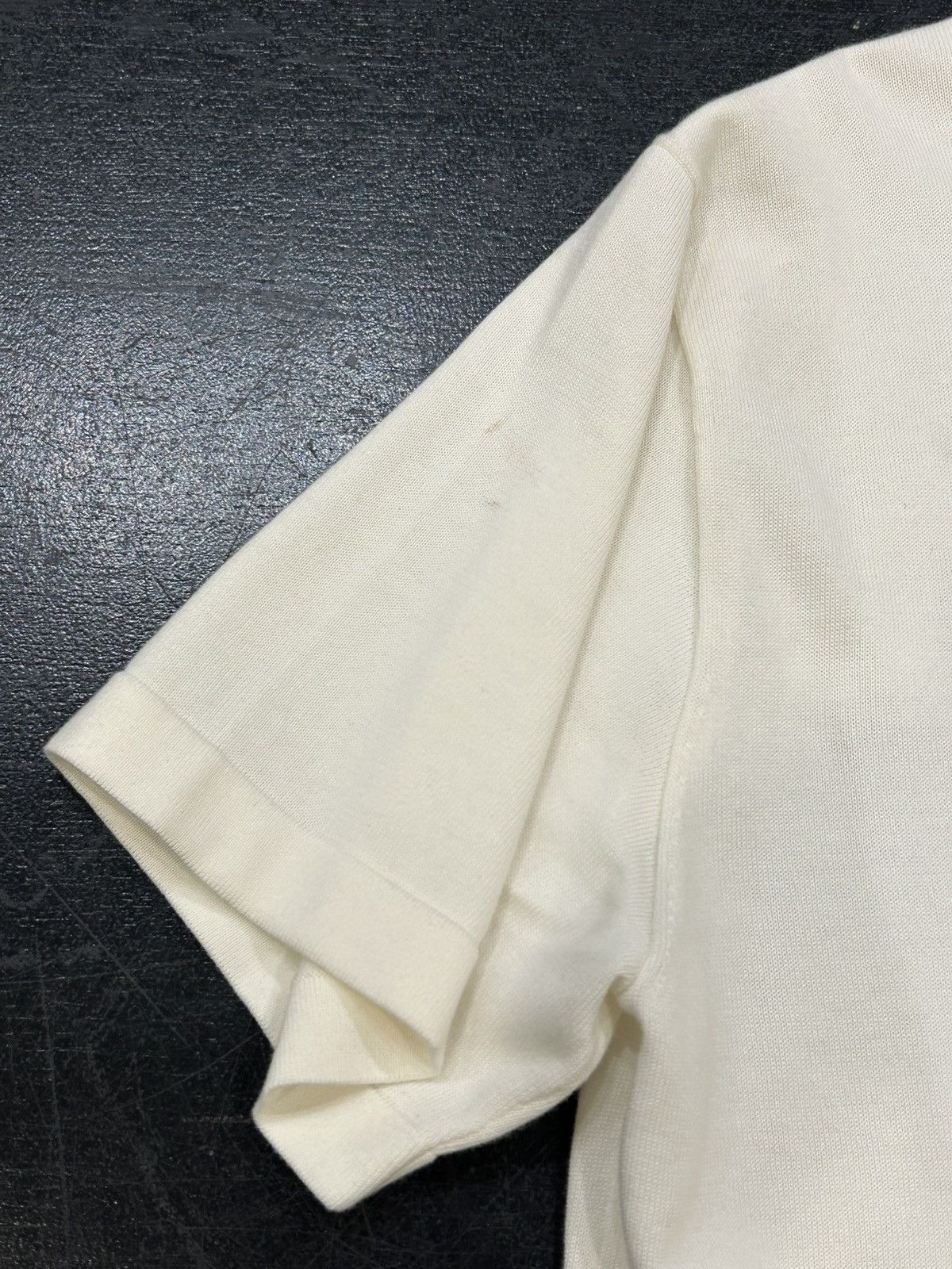 Louis Vuitton Louis Vuitton Instarsia Knit Tee Size US XL / EU 56 / 4 - 4 Thumbnail