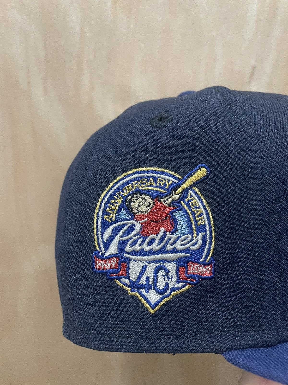New Era Hat club magic pack Fort Wayne wizards 40th 7 1/8 Size ONE SIZE - 4 Thumbnail