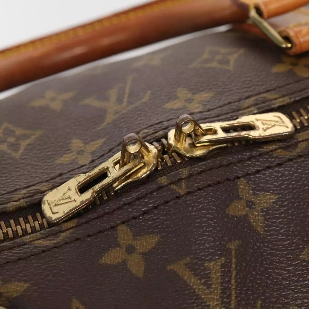 Louis Vuitton LOUIS VUITTON Monogram Keepall Bandouliere 60 Boston Bag Size ONE SIZE - 13 Thumbnail