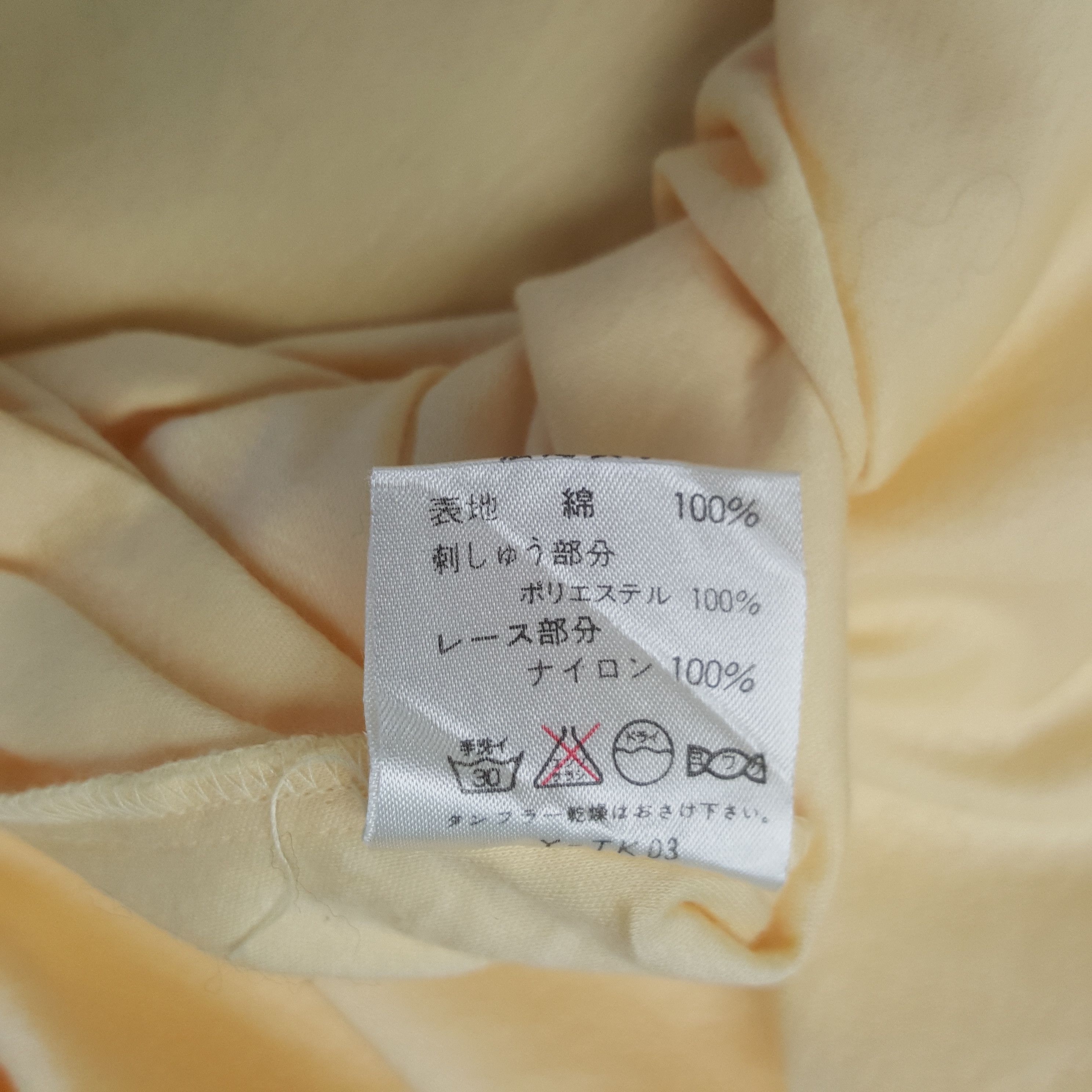 Christian Dior Monsieur × Vintage Vintage Christian Dior T-Shirt Size L / US 10 / IT 46 - 6 Thumbnail
