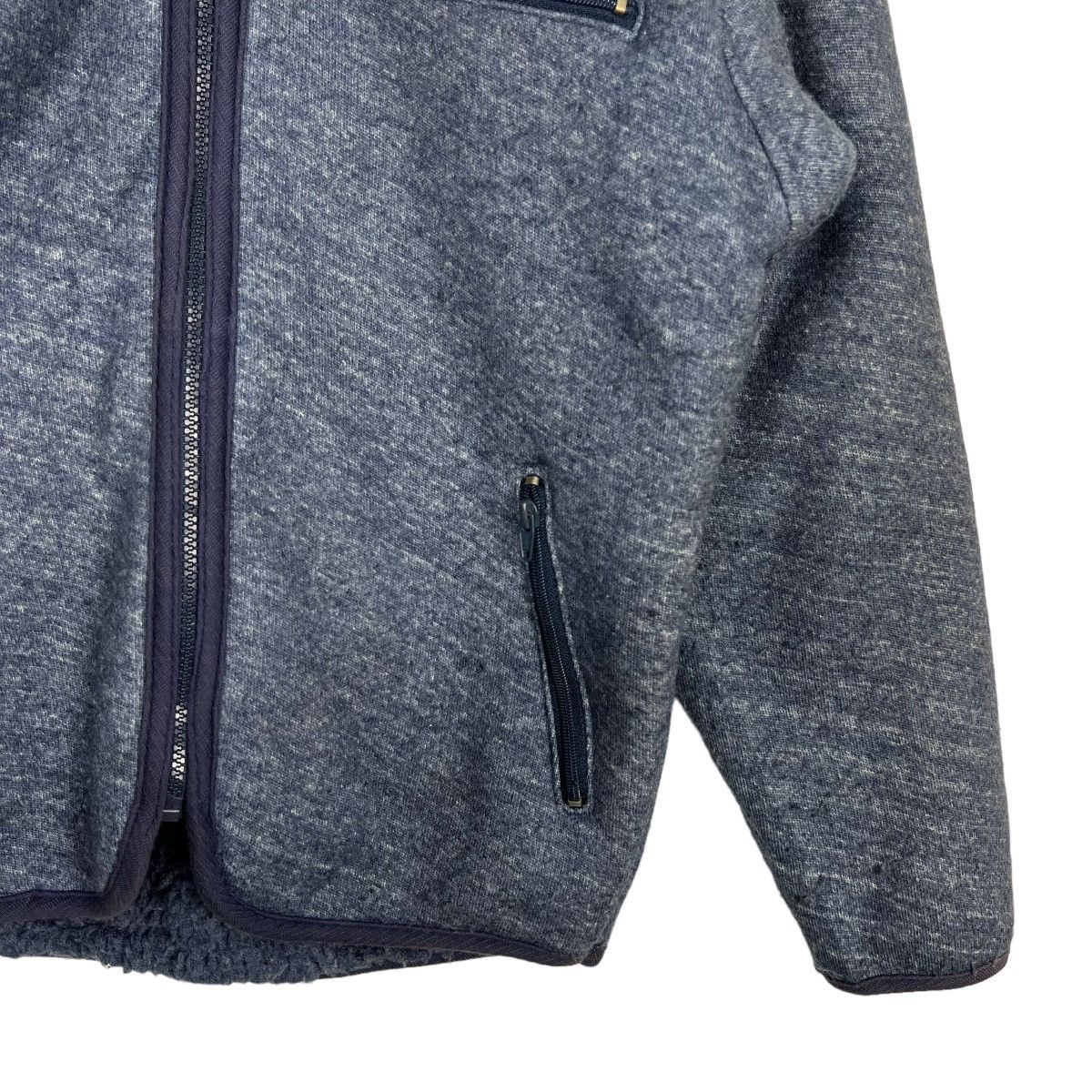 Japanese Brand 🔥 ARBEMARLE DEEP PILE BOA FLEECE Size US L / EU 52-54 / 3 - 5 Thumbnail
