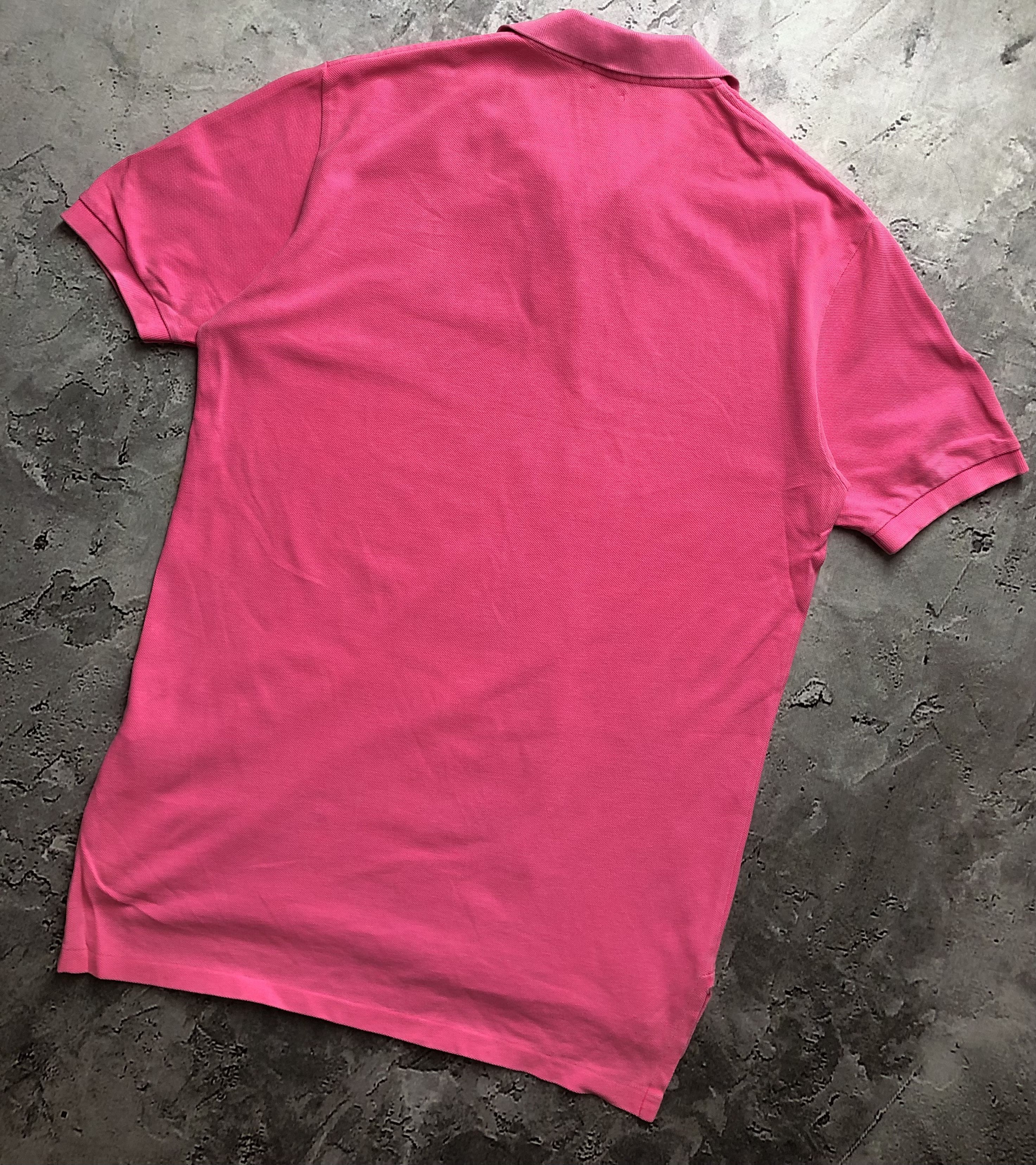 Polo Ralph Lauren Polo Ralph Lauren Vintage Polo TShirt Size US M / EU 48-50 / 2 - 9 Thumbnail