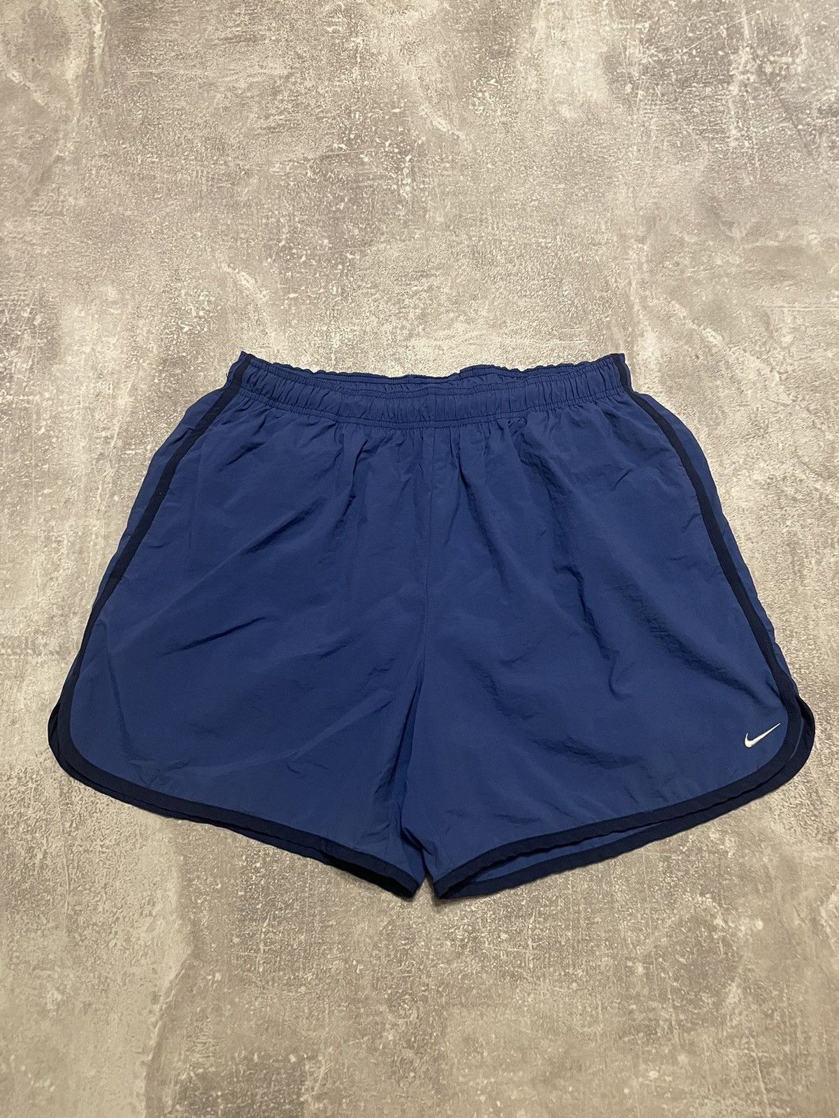 Nike × Vintage Vintage Nike Shorts XL Size US 34 / EU 50 - 1 Thumbnail