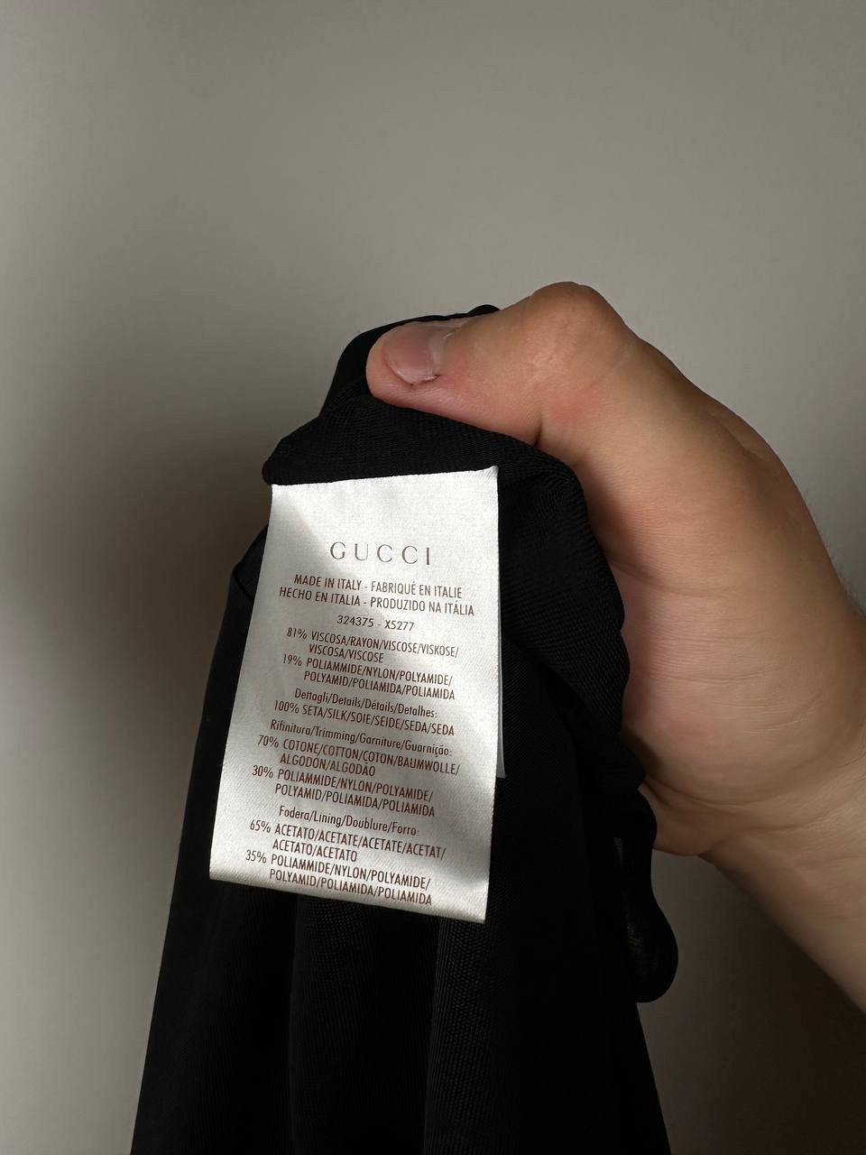 Gucci Dress Gucci Size M / US 6-8 / IT 42-44 - 7 Thumbnail