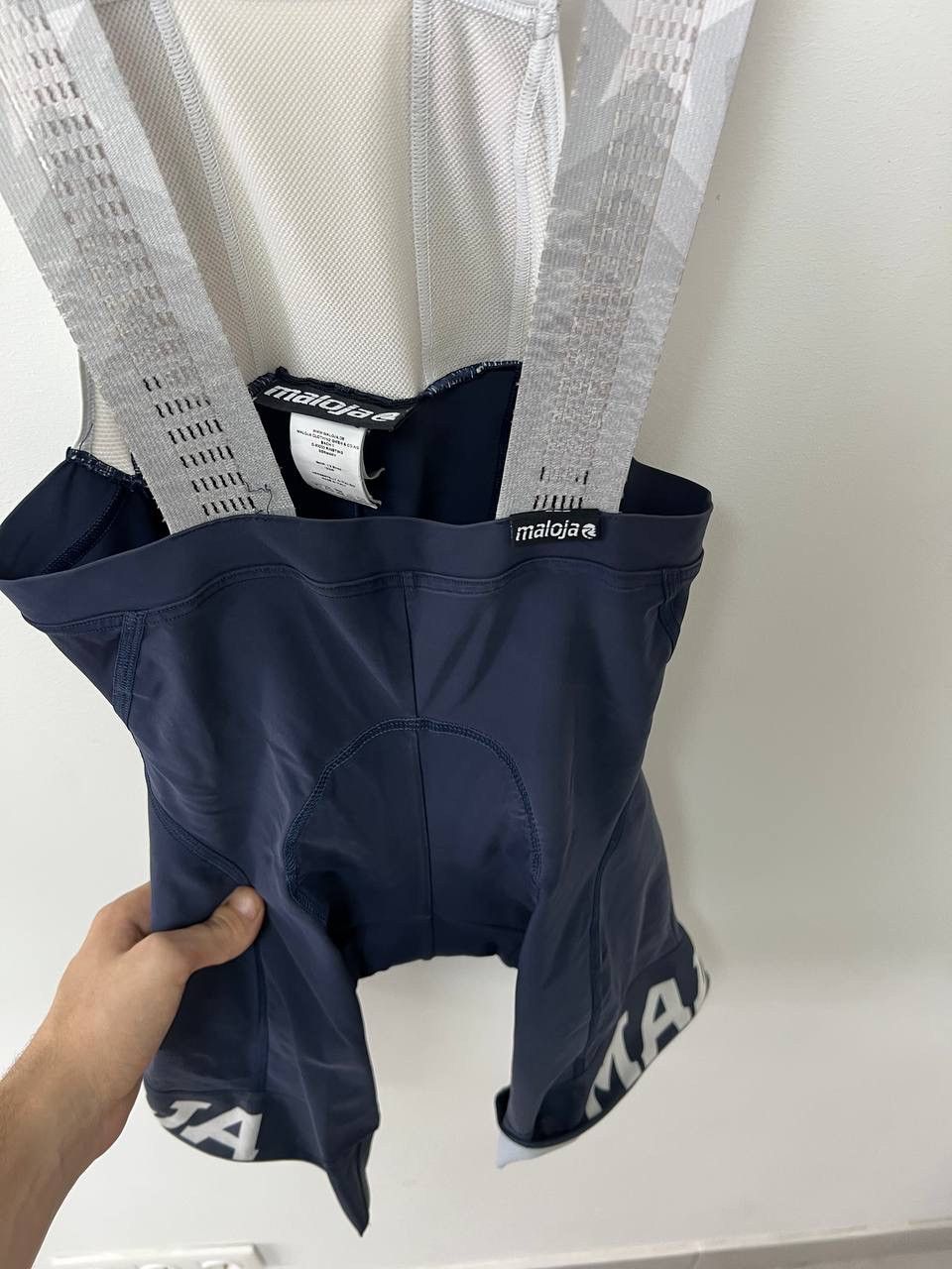 Maloja Maloja Pro Cycling Bib Shorts Racing Bicycle Bike Italy sz L Size US 40 / EU 56 - 6 Thumbnail