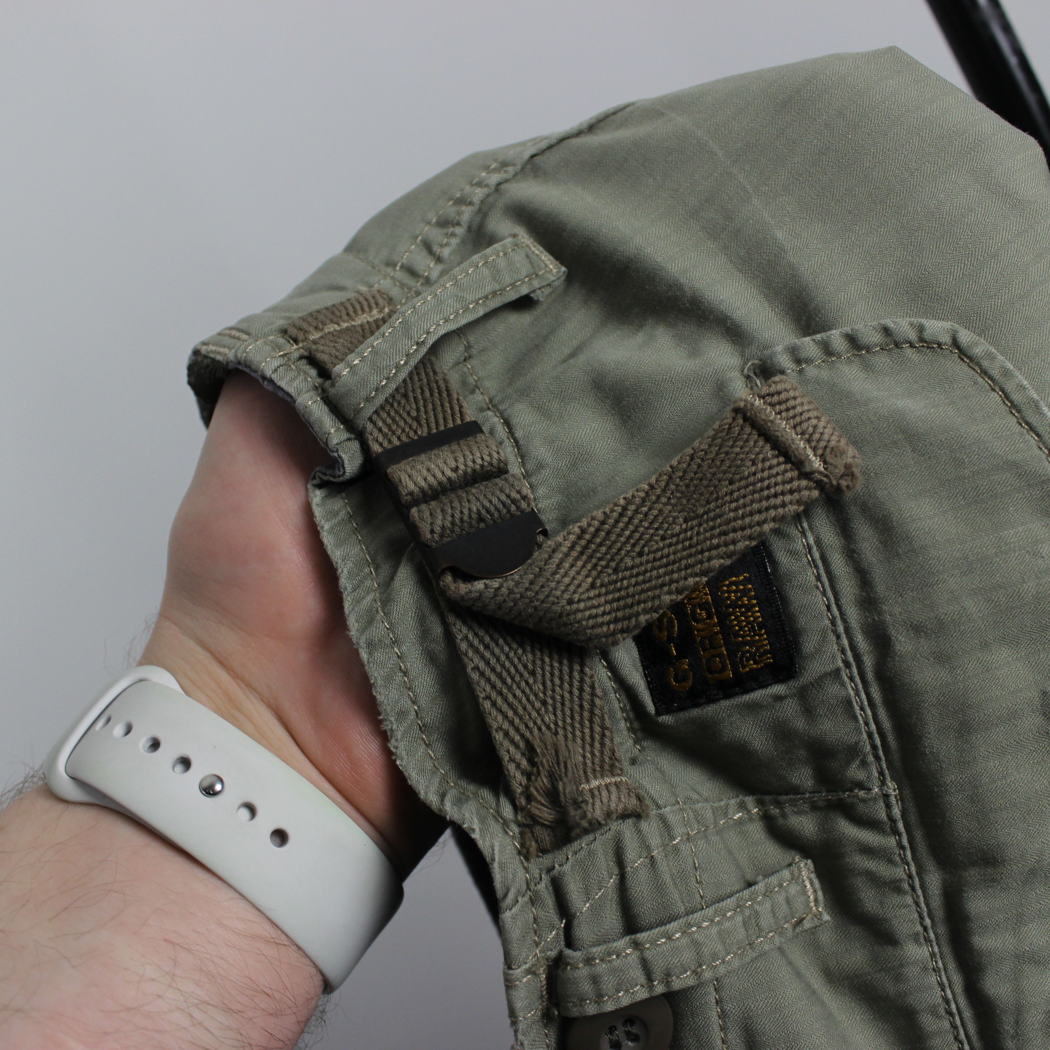 G-Star G star raw jogger men pants multipockets rare 33 Size US 33 - 13 Thumbnail