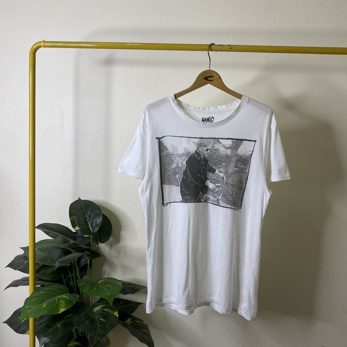 G.V.G.V. Johnny's Bird For Nakid By G.V.G.V T Shirt Size US M / EU 48-50 / 2 - 1 Thumbnail