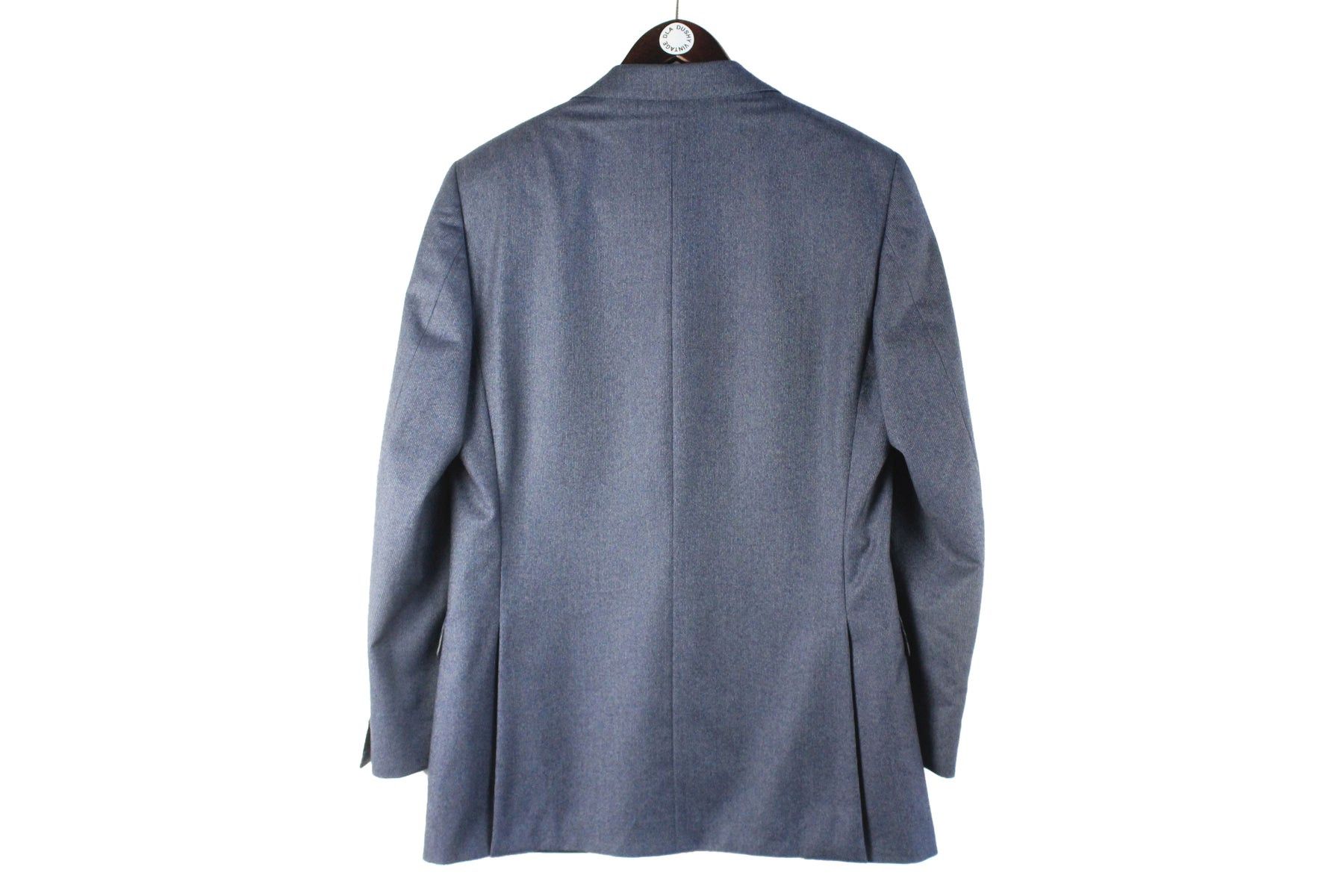 Suitsupply Suitsupply Wool Blazer Large Size 52R - 2 Thumbnail