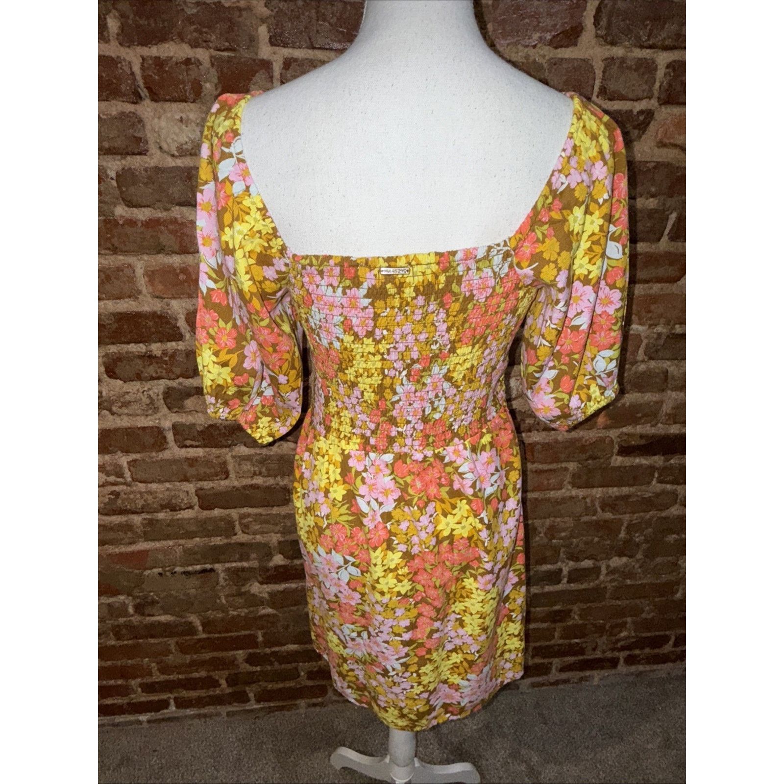 Billabong Billabong Women’s Lot of 2 Floral Retro Size L Maxi & Mini Size L / US 10 / IT 46 - 9 Thumbnail