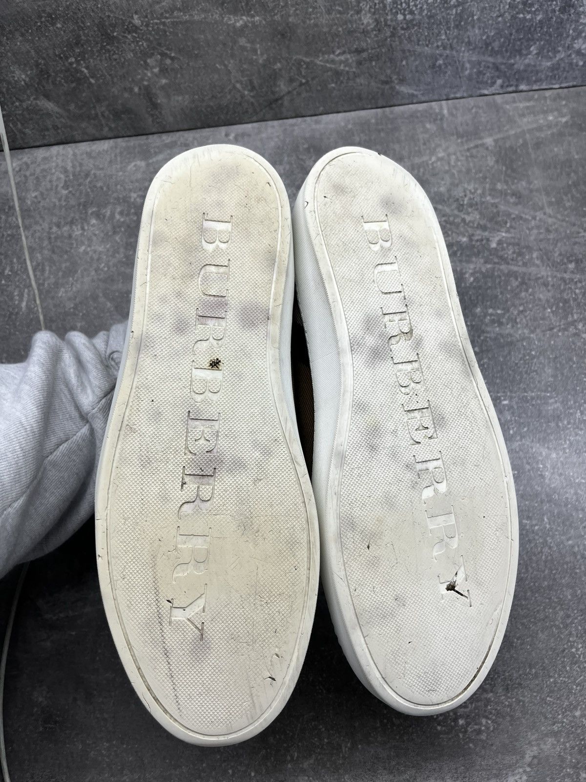 Burberry Burberry shoes Size US 8 / IT 38 - 10 Thumbnail