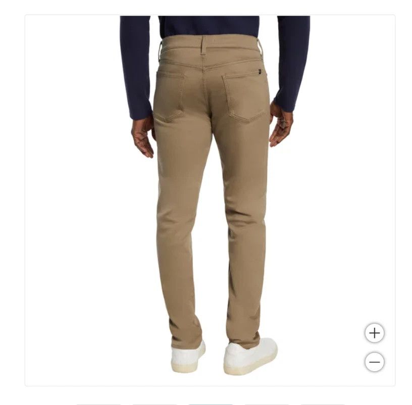 Banana Republic Izod Men’s Liberty 5 Pockets Pant Size US 36 / EU 52 - 9 Thumbnail