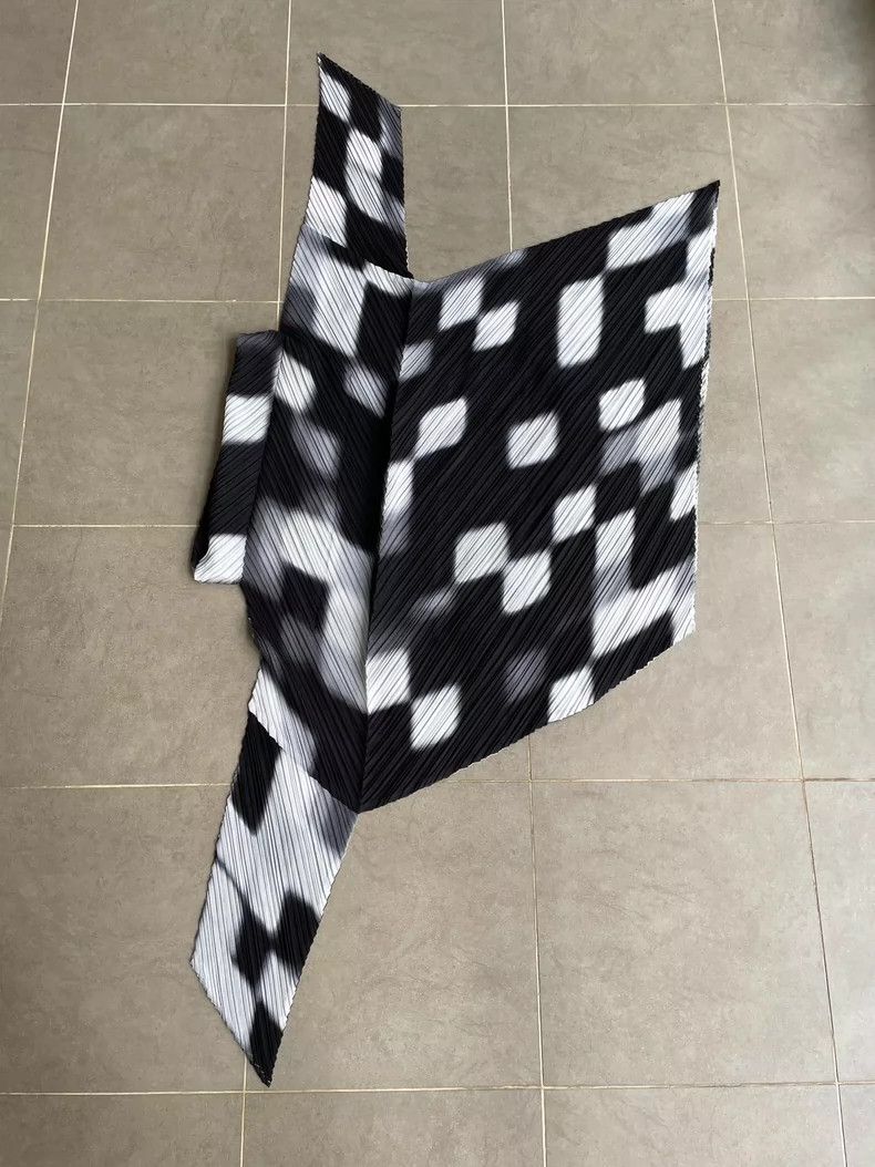 Issey Miyake Issey Miyake size:2 Black mainline transformable sleeve to Size M / US 6-8 / IT 42-44 - 9 Thumbnail