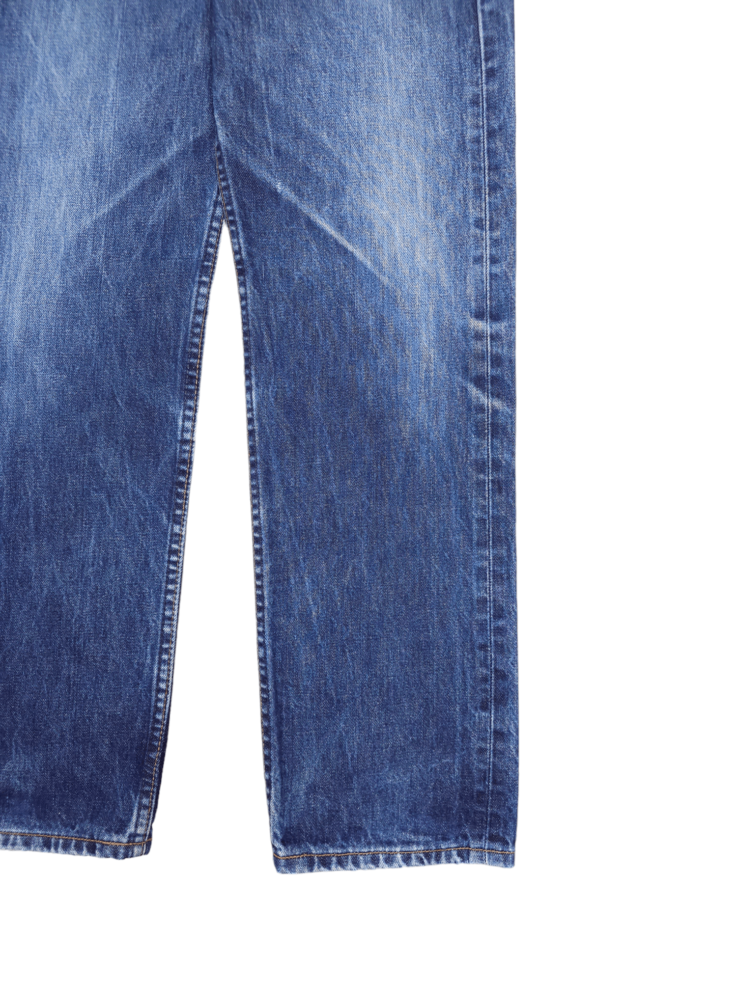 Levi's × Levi's Vintage Clothing × Vintage 💎 31/32 Vintage 90's Levi's 501 Jeans Y2K Straight Washed Size US 31 - 9 Thumbnail