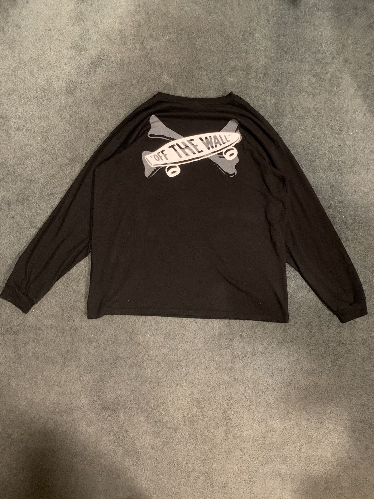 Vans × Wtaps VANS X WTAPS WAFFLE LOVERS CLUB LONG SLEEVES POCKET TEE Size US XL / EU 56 / 4 - 2 Thumbnail
