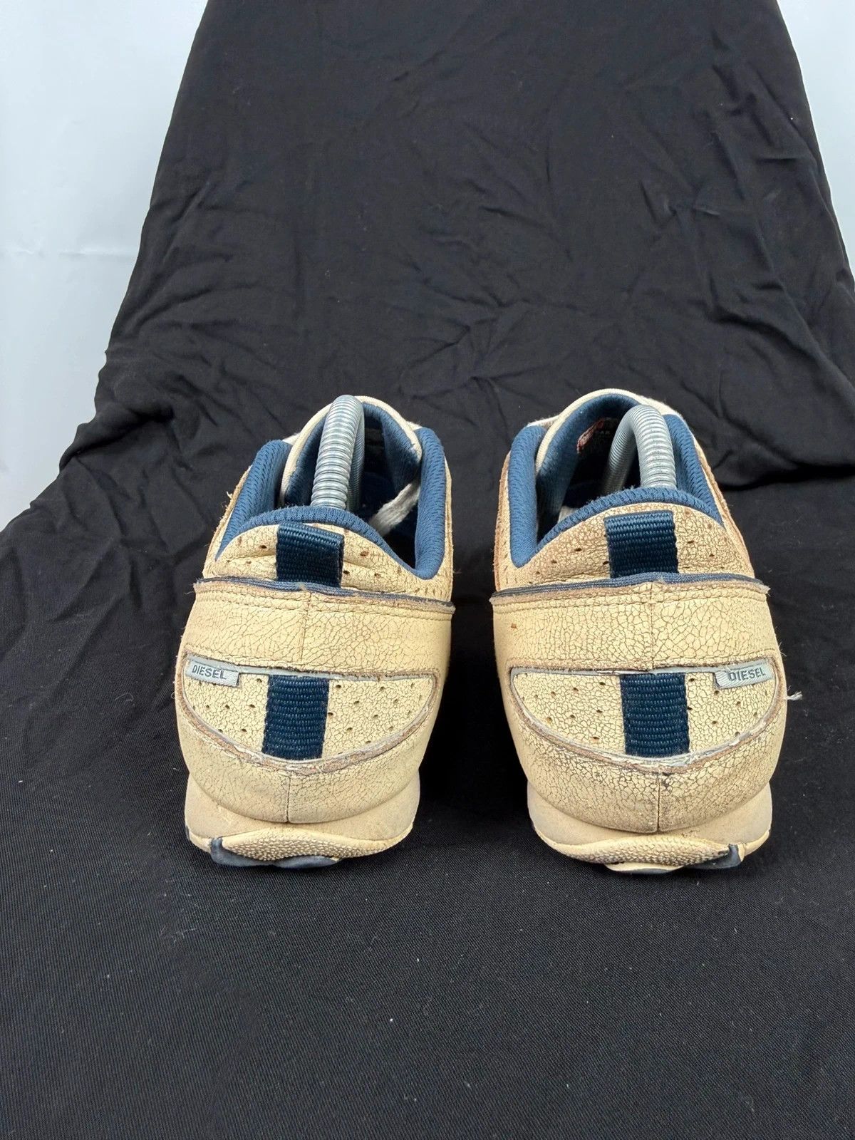 Diesel Diesel 00s Vintage Trainers size 42 Size US 9 / EU 42 - 4 Thumbnail
