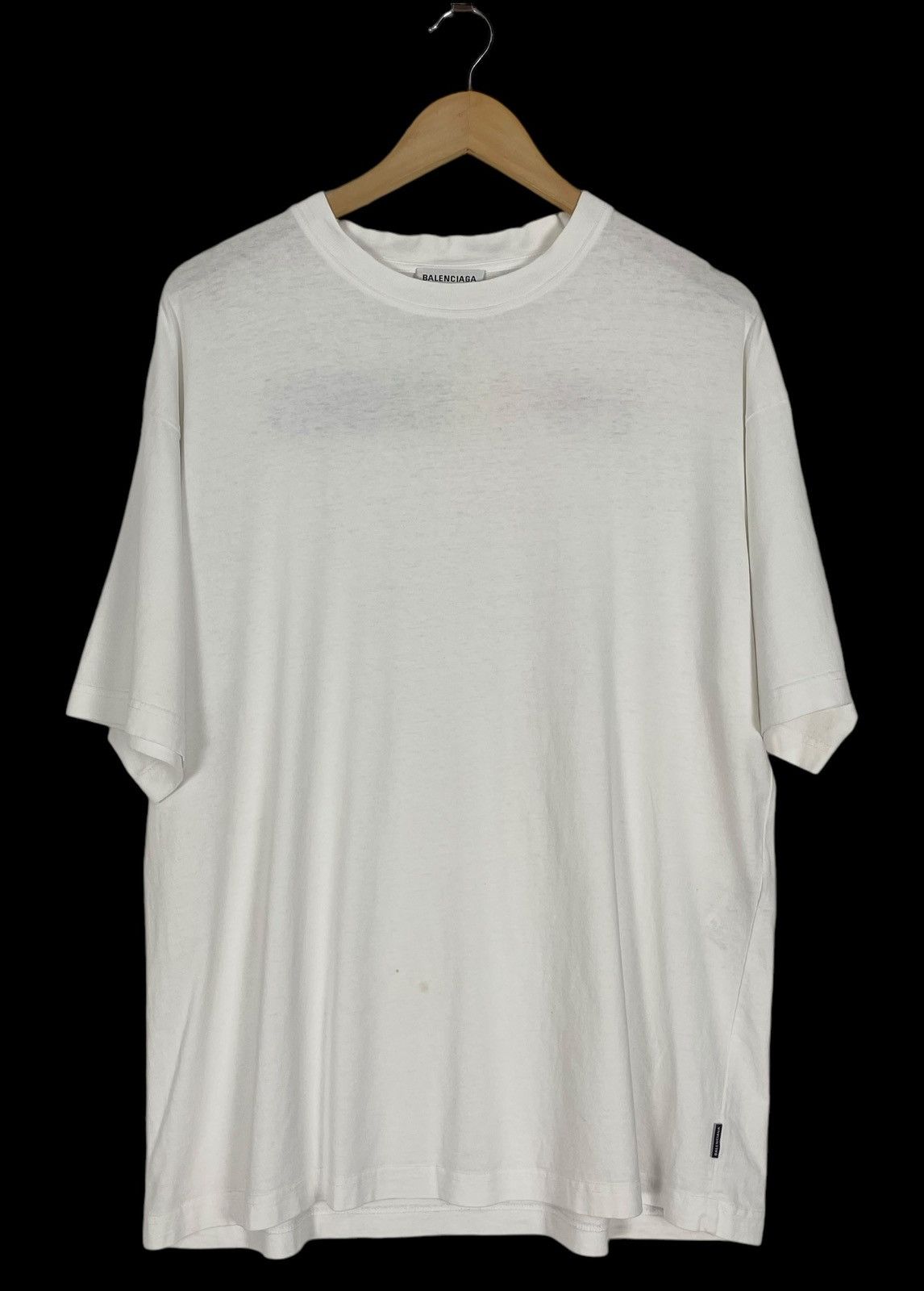 Balenciaga I LOVE TECHNO Size US S / EU 44-46 / 1 - 2 Thumbnail