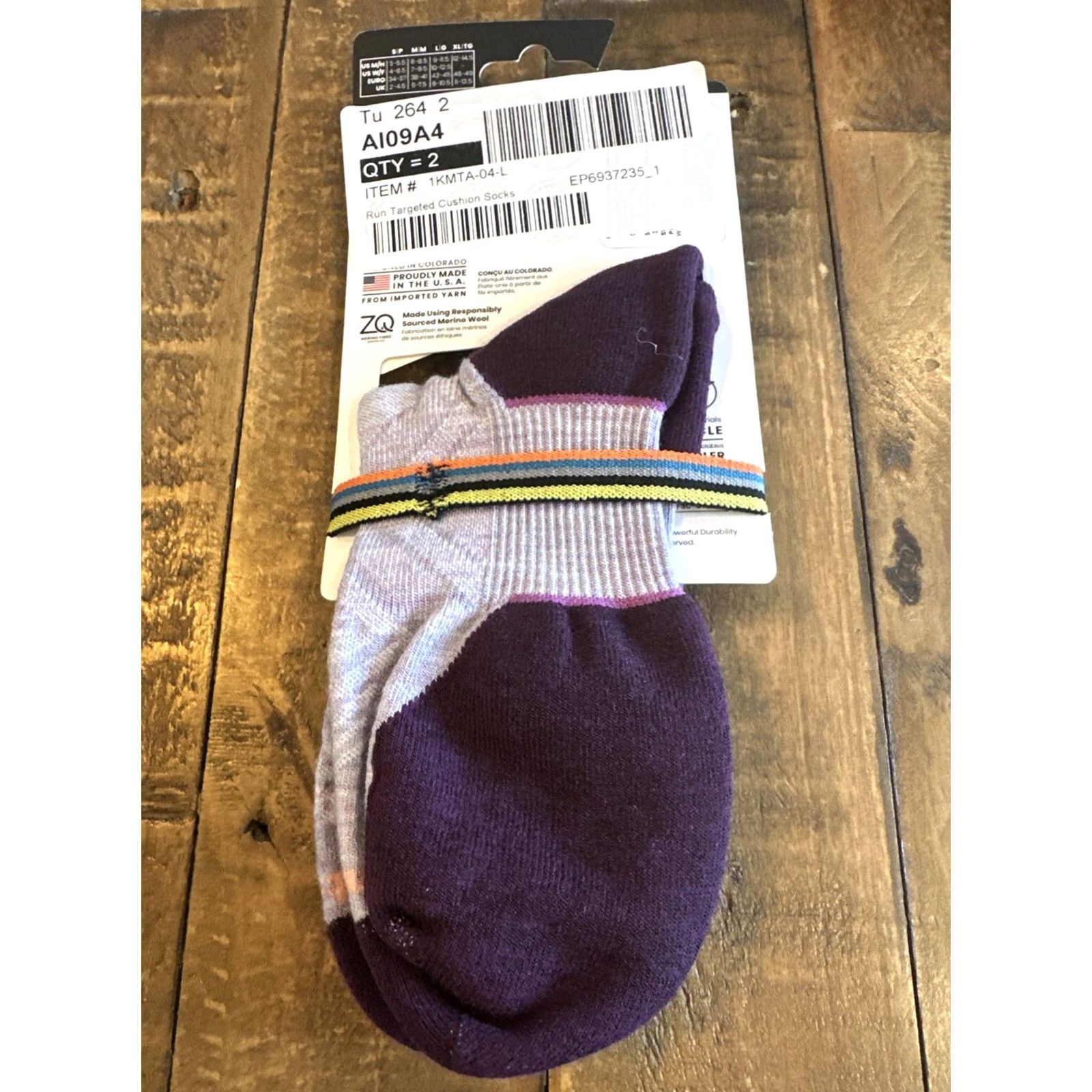 Smartwool VINTAGE? No. Size ONE SIZE - 2 Thumbnail