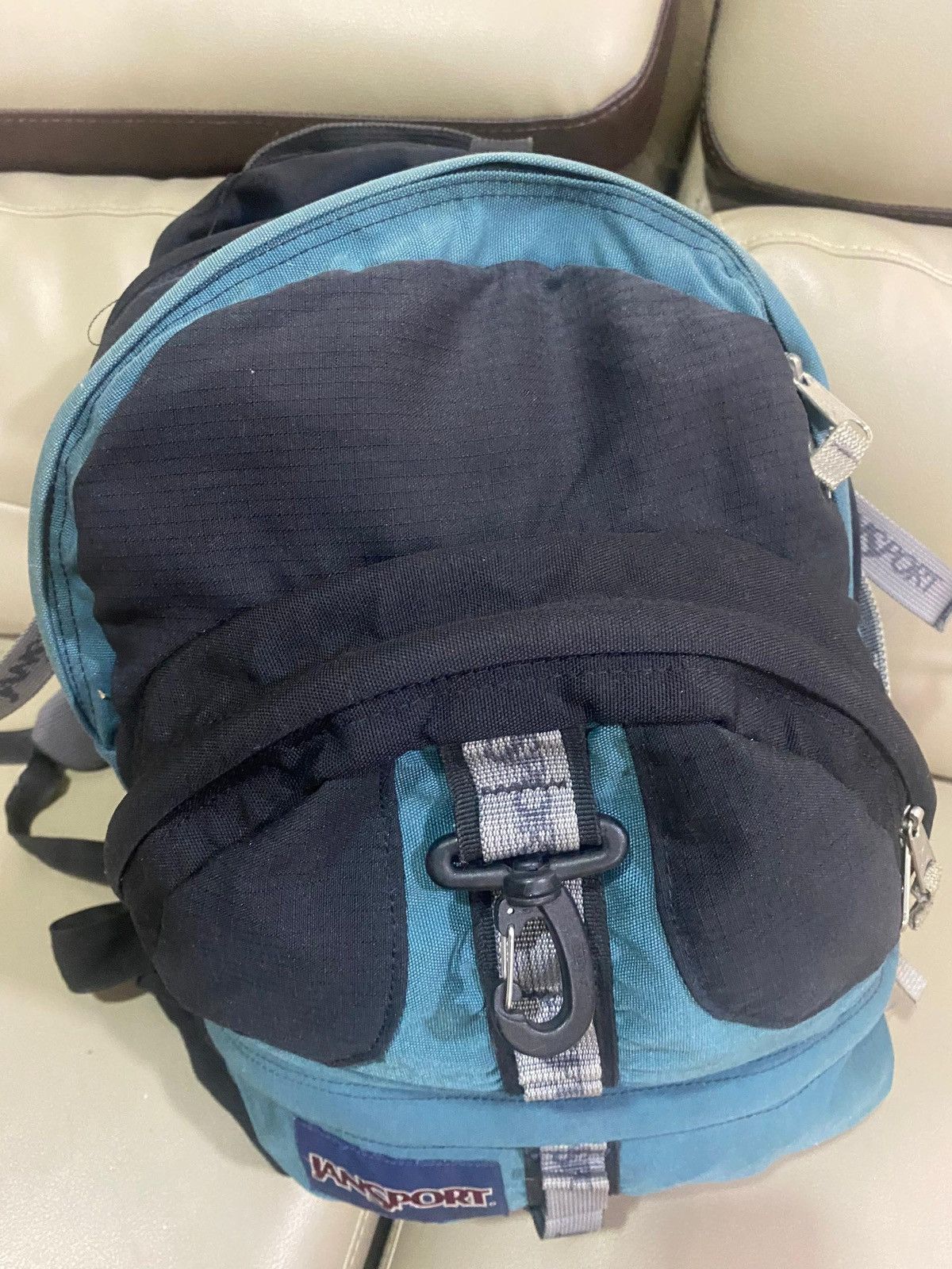 Jansport Authentic Vintage JANSPORT Backpack Size ONE SIZE - 3 Thumbnail