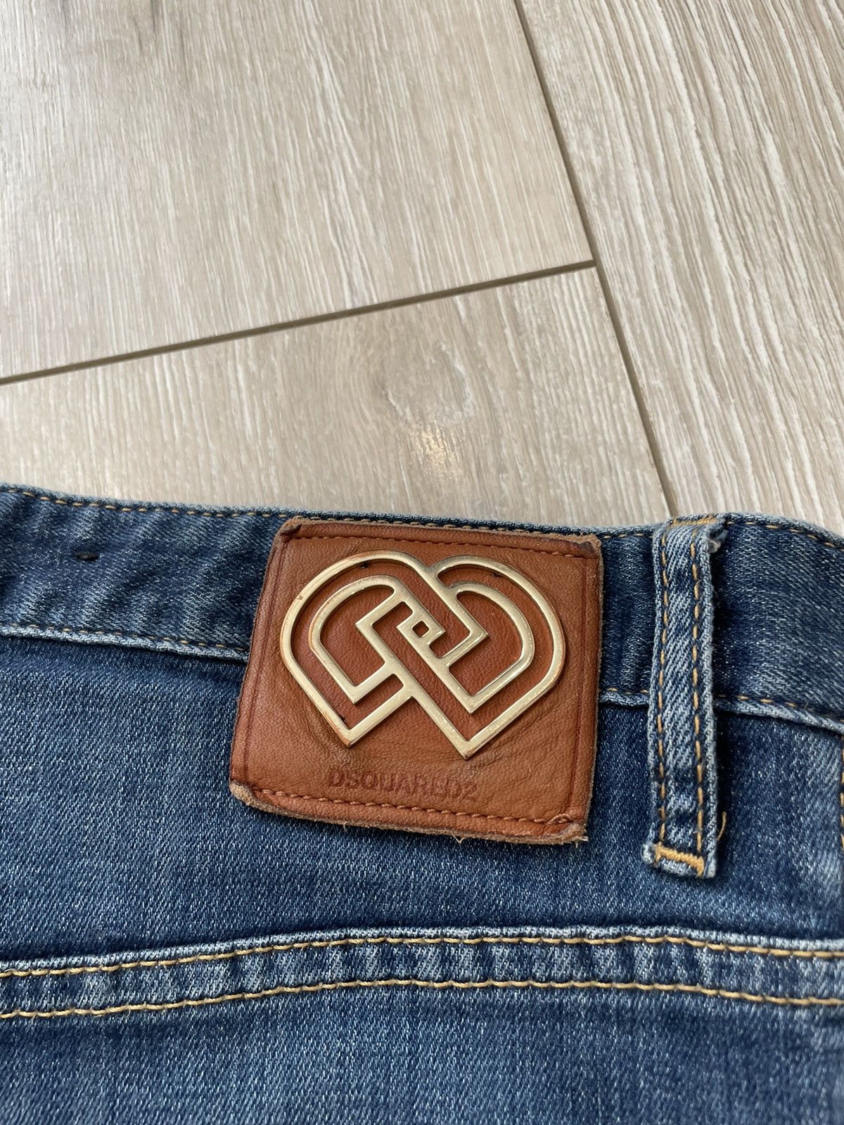 Dsquared2 Dsquared2 mens Jeans size 50 Size US 32 / EU 48 - 8 Thumbnail
