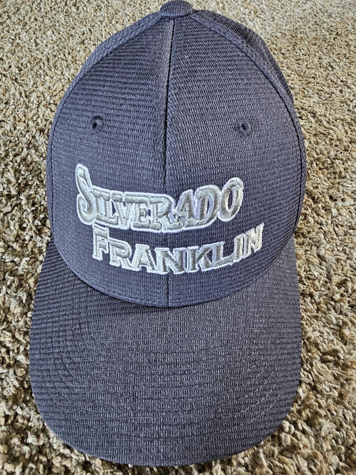Yupong Deadwood South Dakota Silverado Franklin Hat Yupoong One Ten Size ONE SIZE - 1 Thumbnail