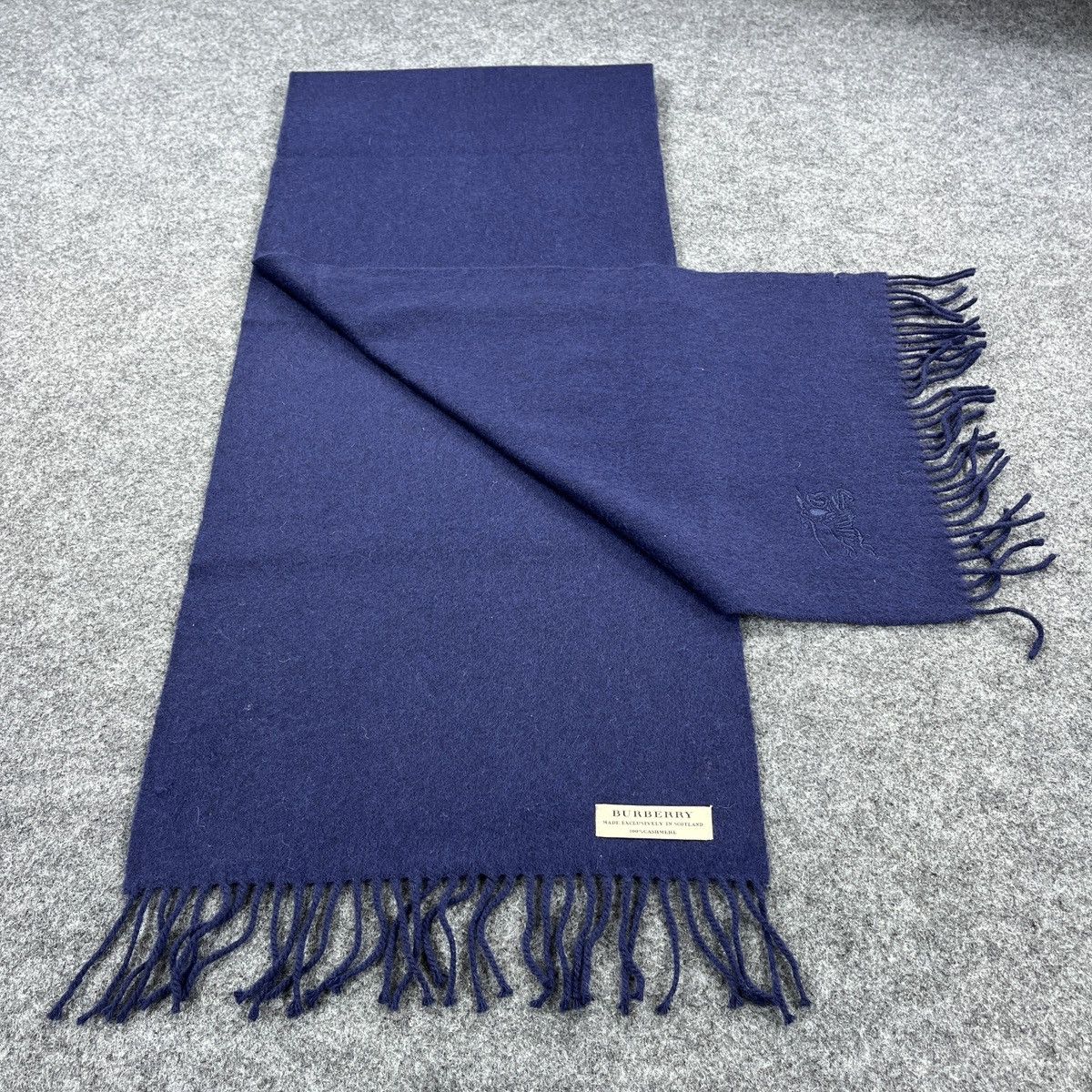 Burberry Burberry Scarf / Muffler / Neckwear T1545 Size ONE SIZE - 2 Thumbnail