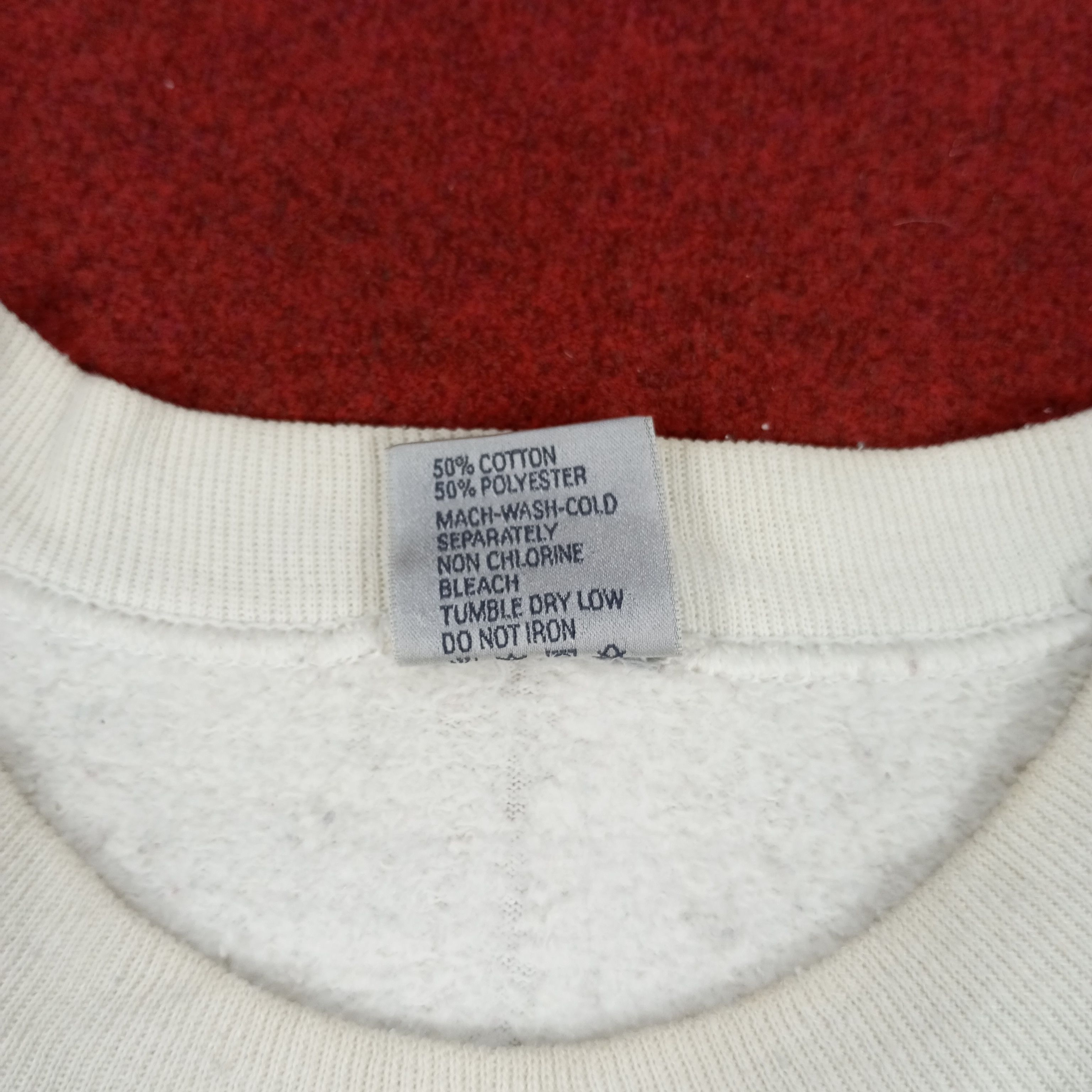 Lonsdale × Vintage Lonsdale London Streetwear Style Sweatshirt Size US L / EU 52-54 / 3 - 8 Thumbnail