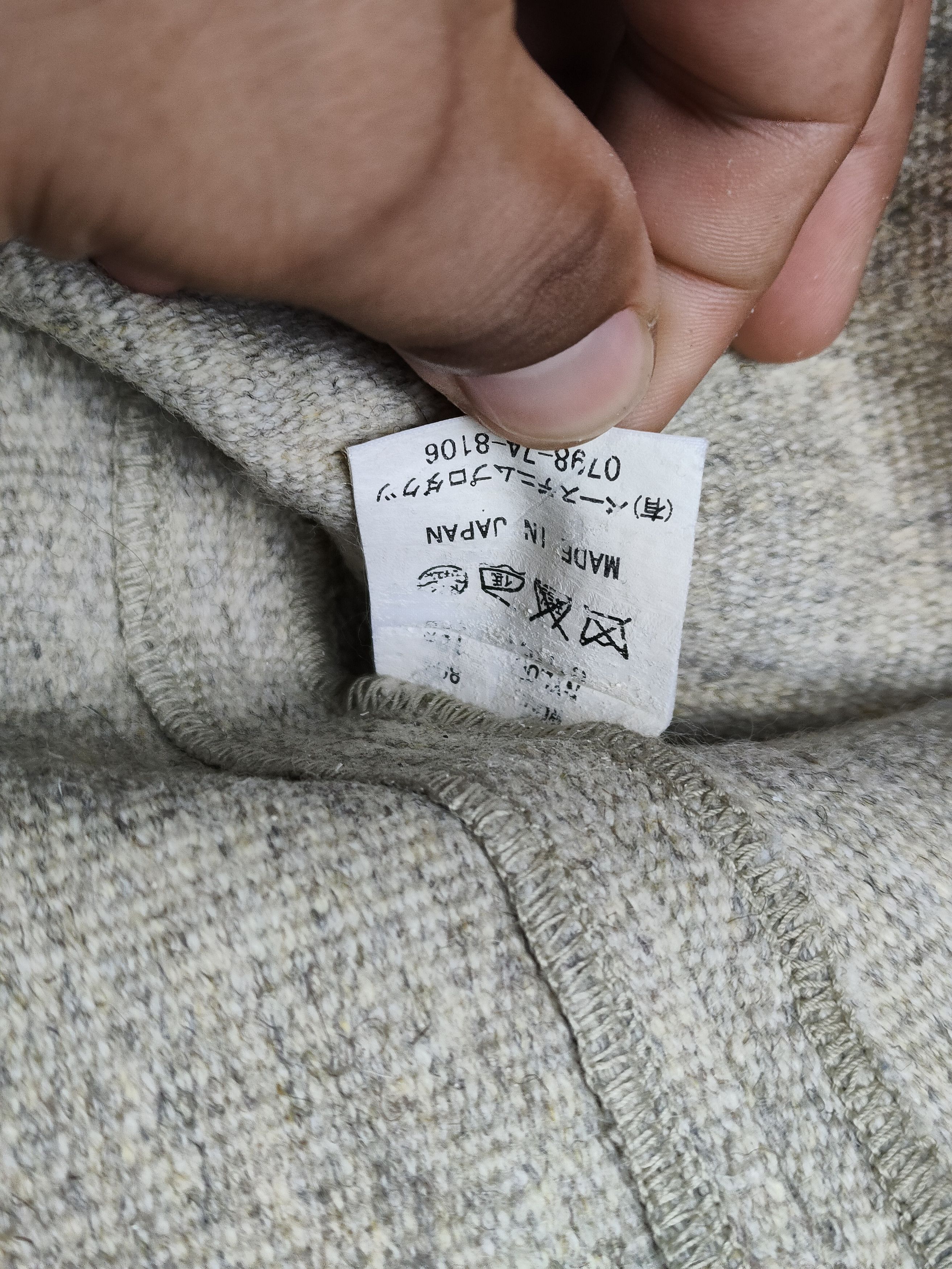 Orslow Orslow Sackcloth Vest Size US S / EU 44-46 / 1 - 4 Thumbnail