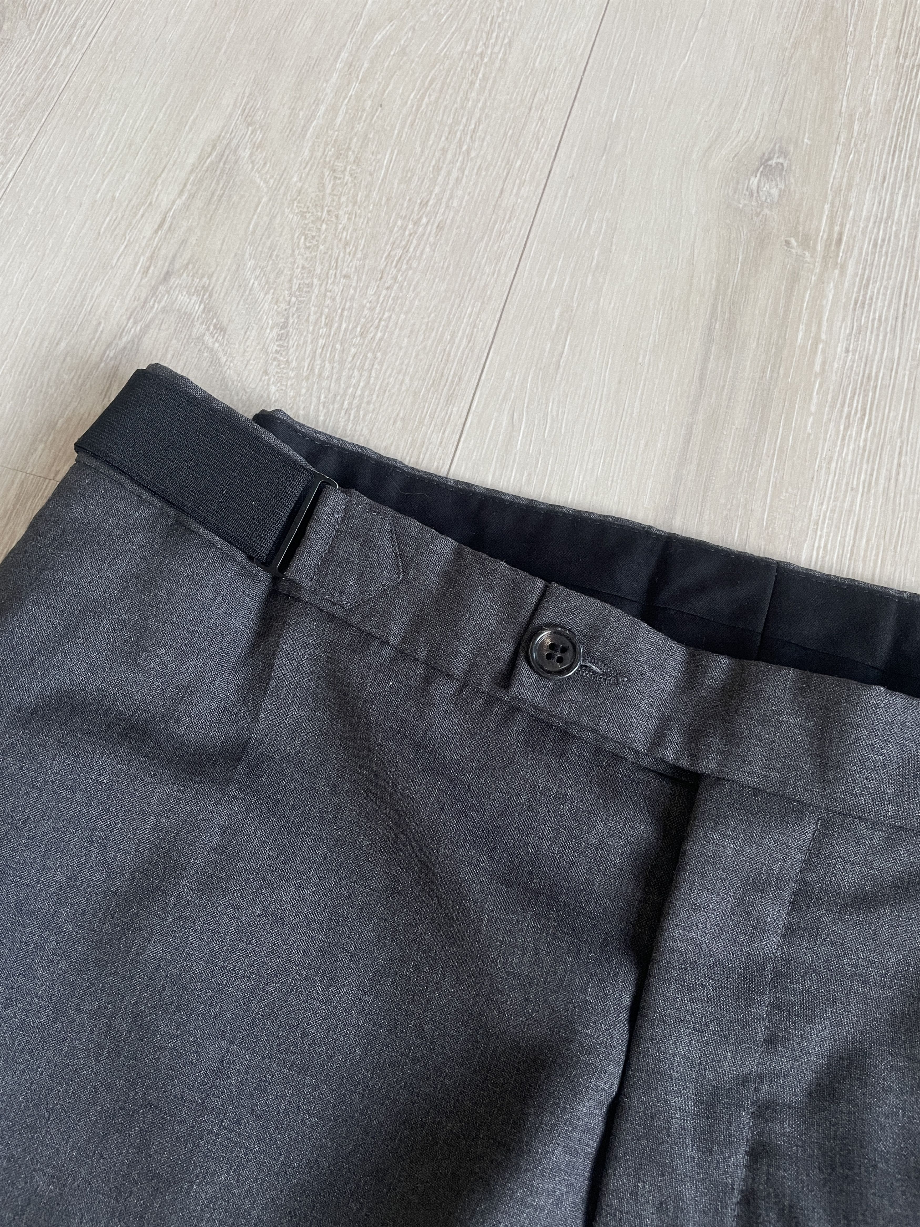 Dior Dior Homme AW07 “Navigate” suit pants by Hedi Slimane Size US 31 - 6 Thumbnail